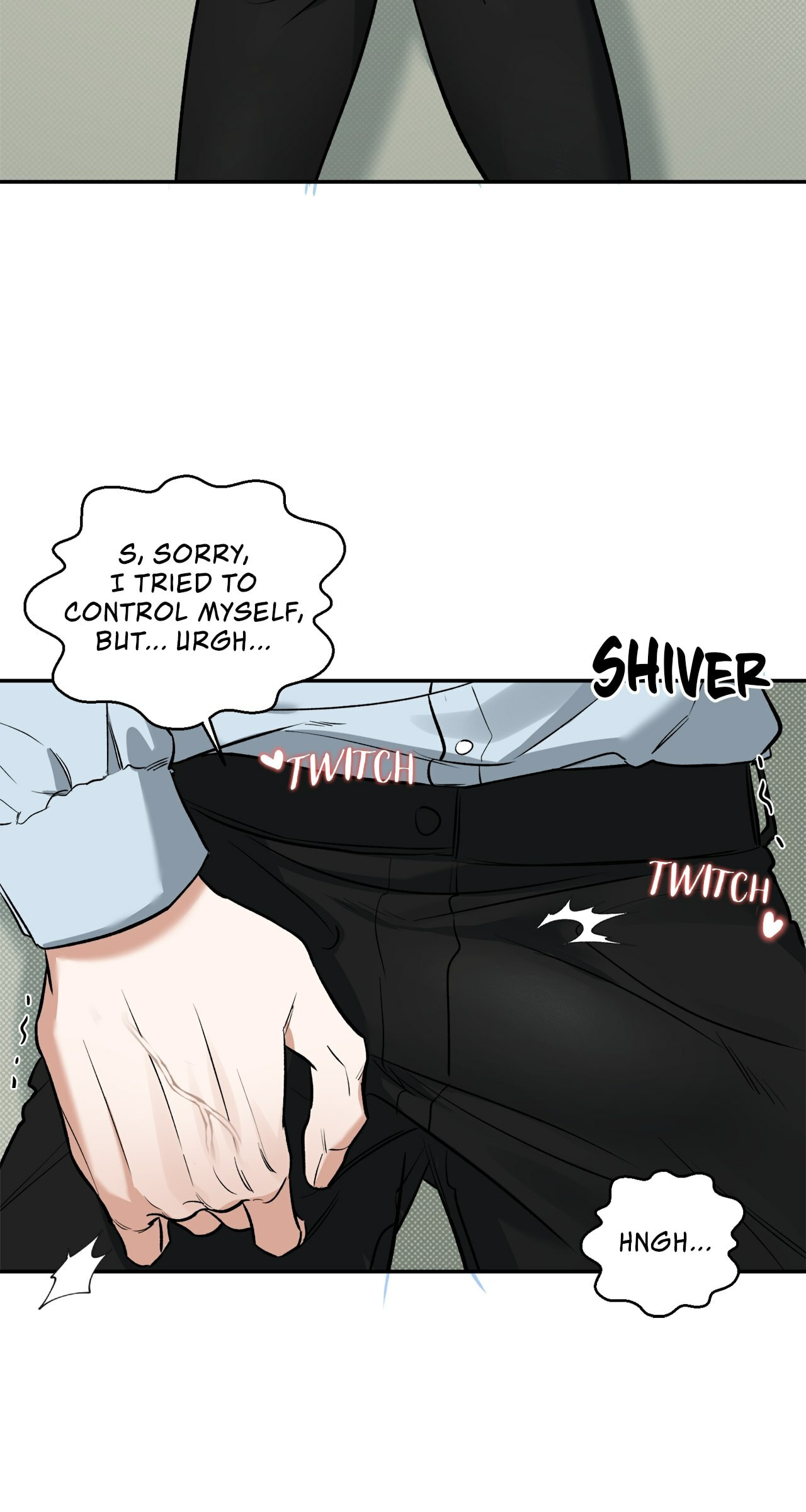 All For Me Chapter 3 page 27 - 
