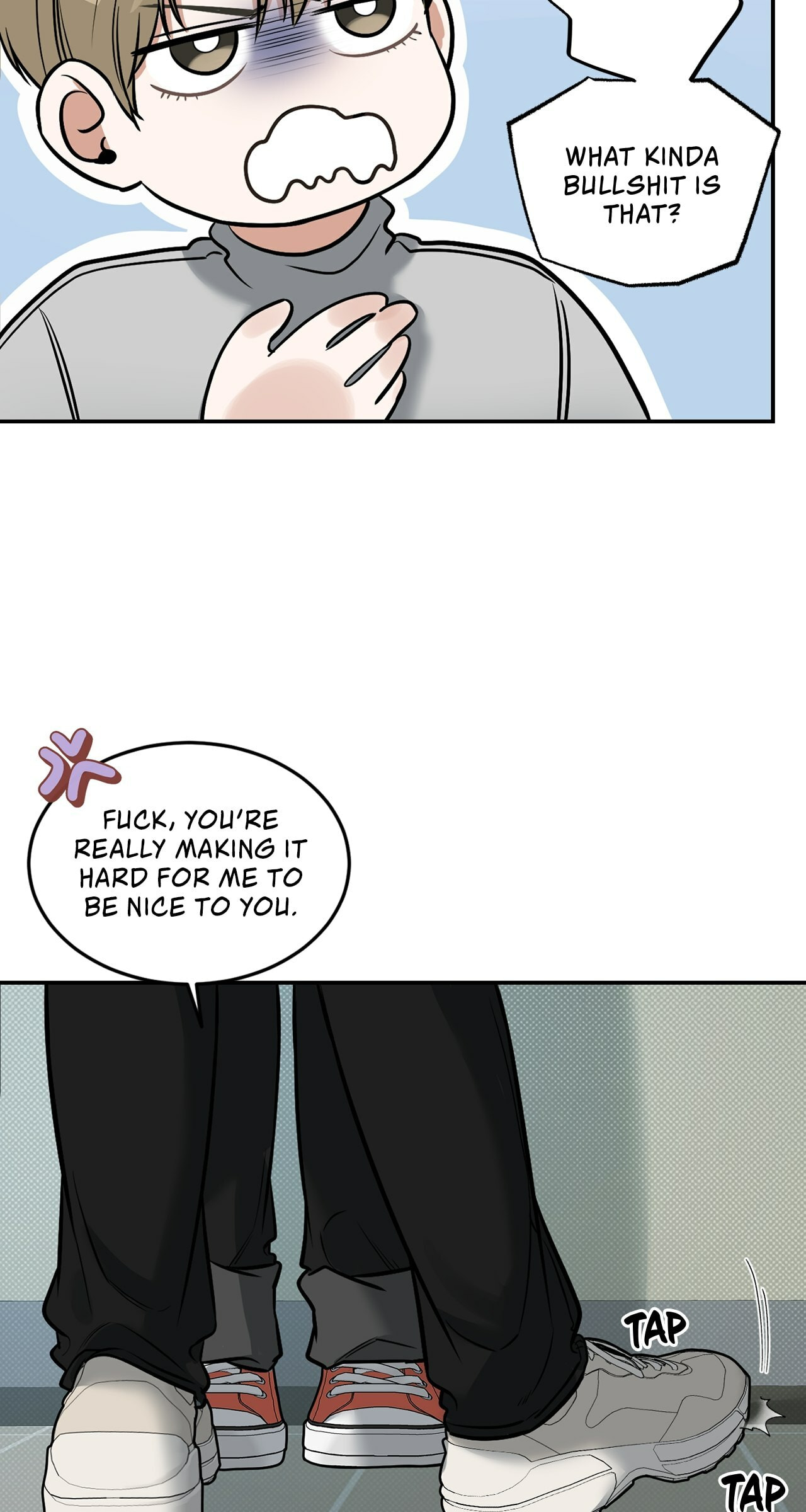 All For Me Chapter 3 page 4 - 