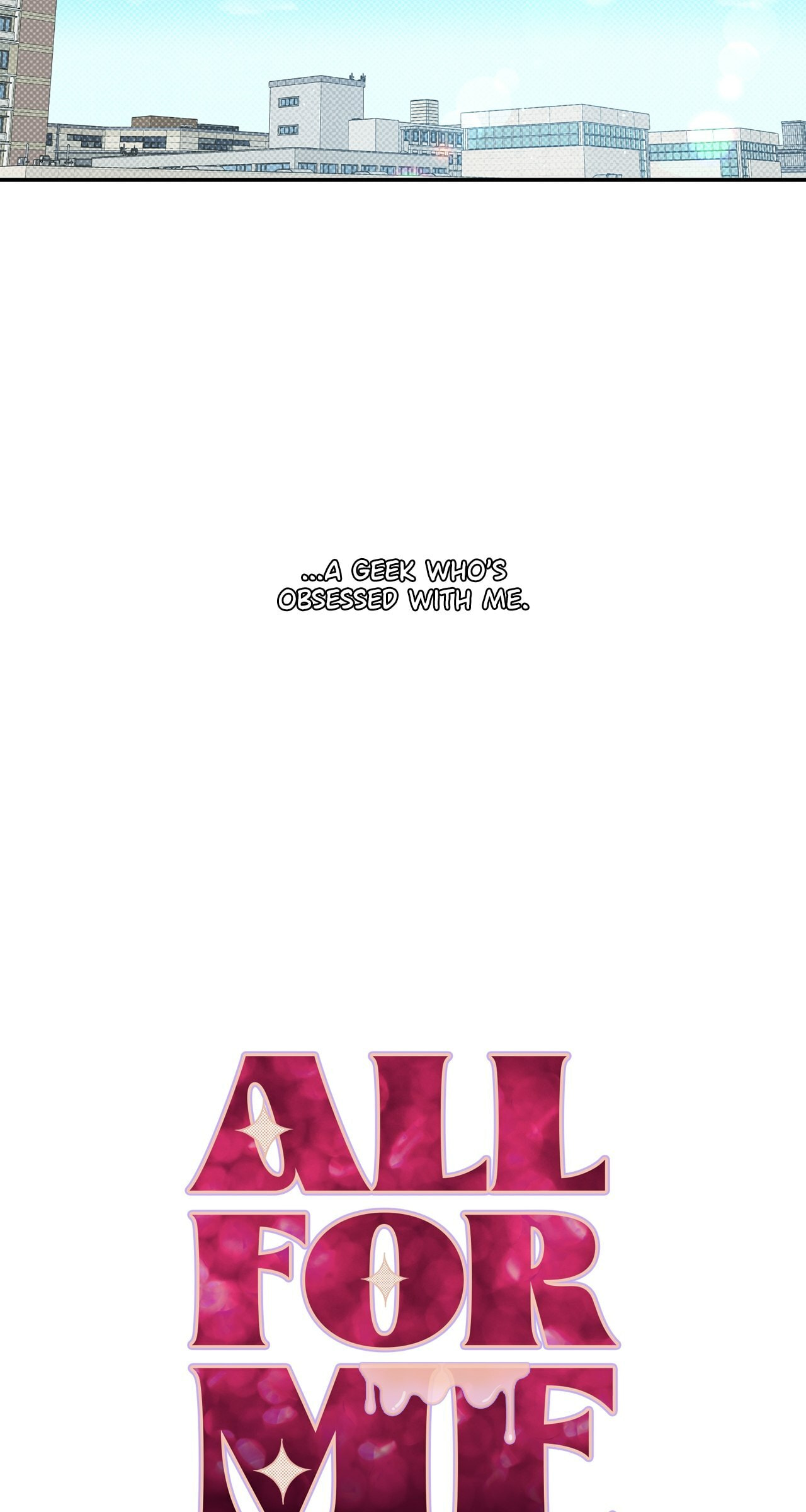 All For Me Chapter 3 page 32 - 