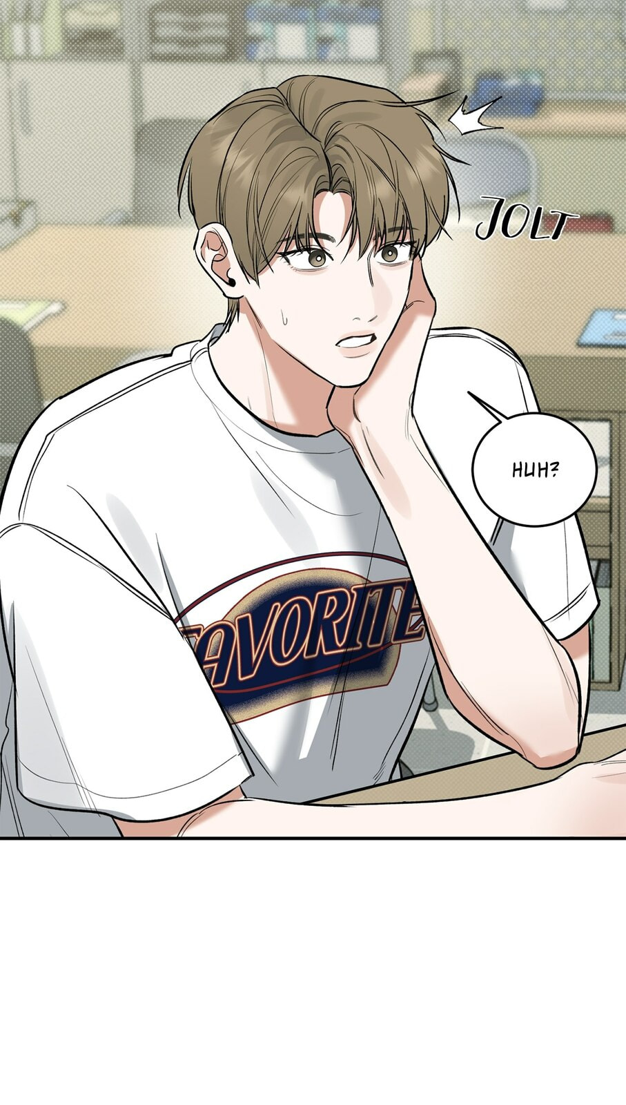 All For Me Chapter 3 page 34 - 