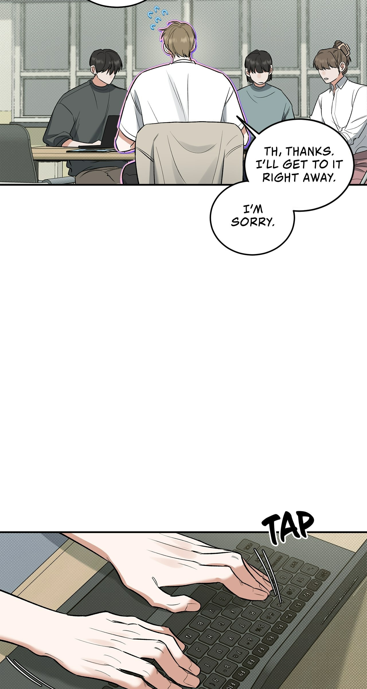All For Me Chapter 3 page 37 - 