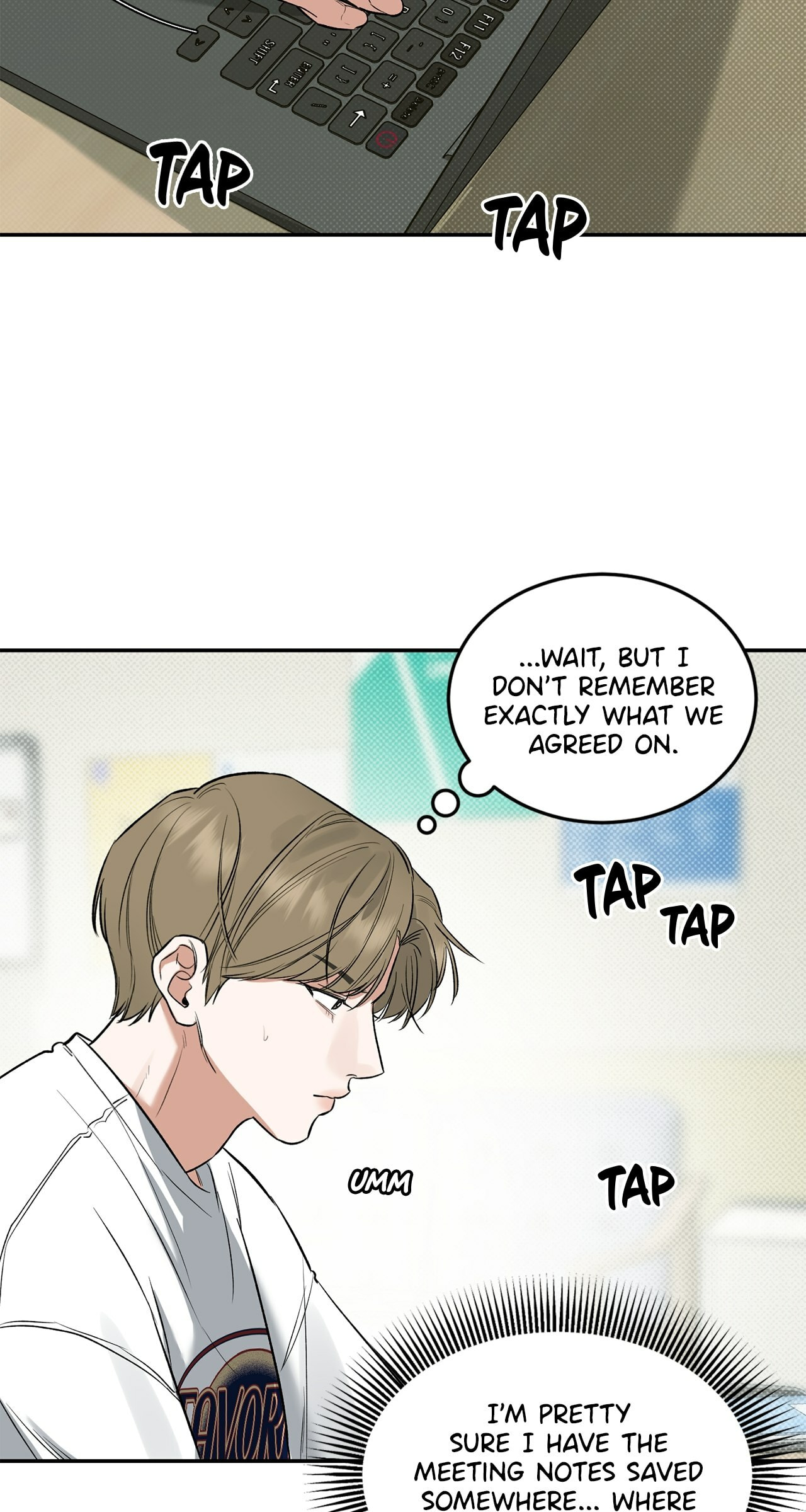 All For Me Chapter 3 page 38 - 