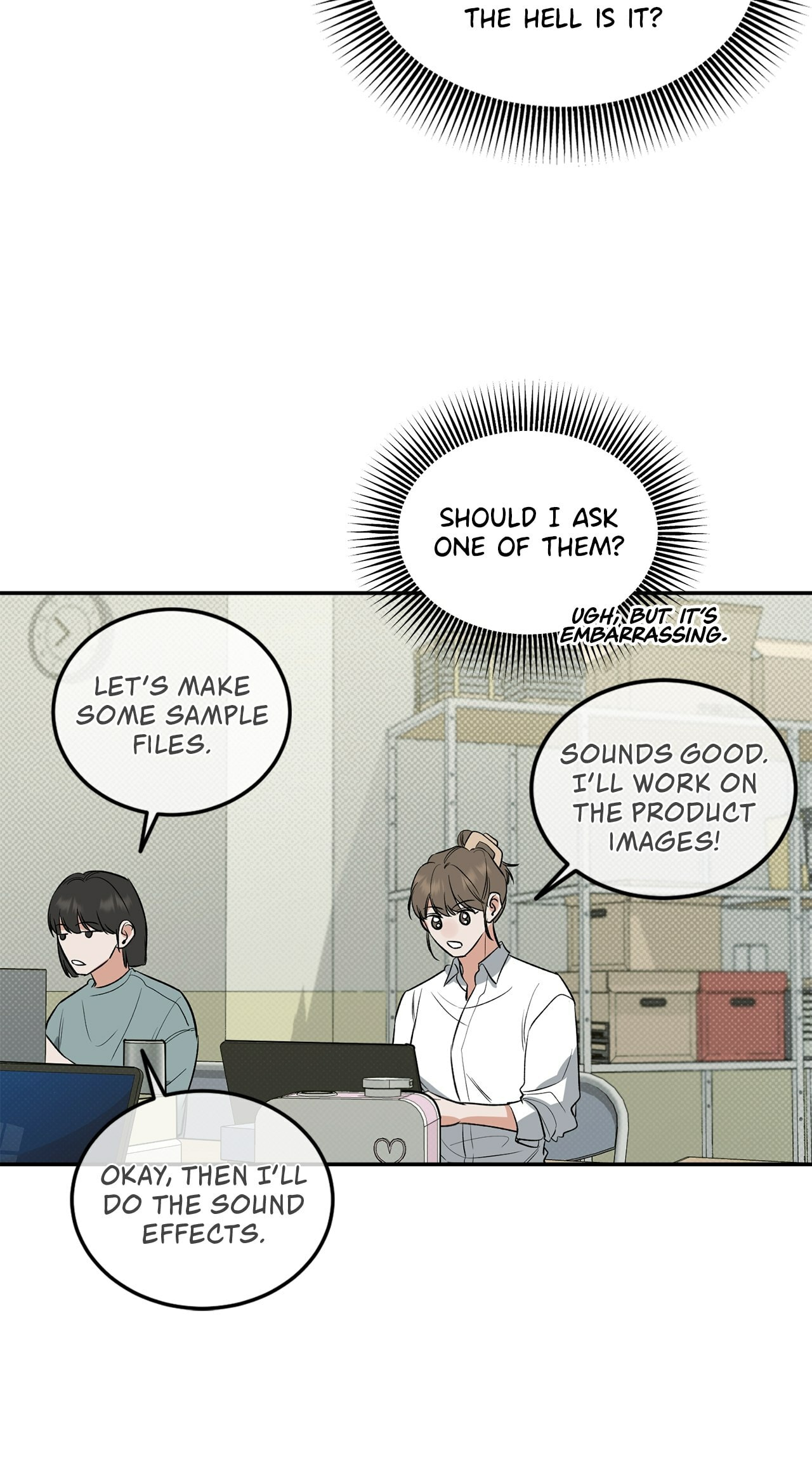 All For Me Chapter 3 page 39 - 