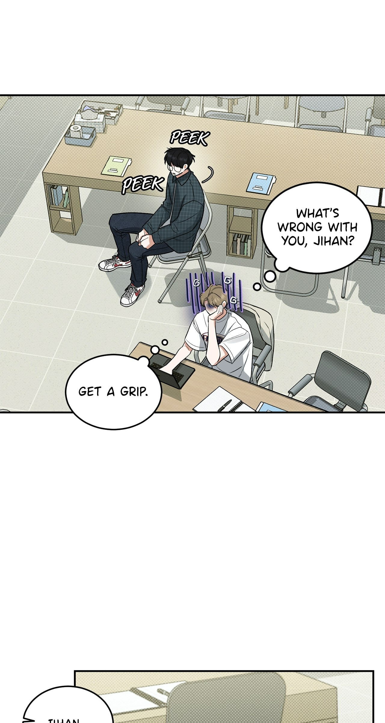 All For Me Chapter 3 page 40 - 