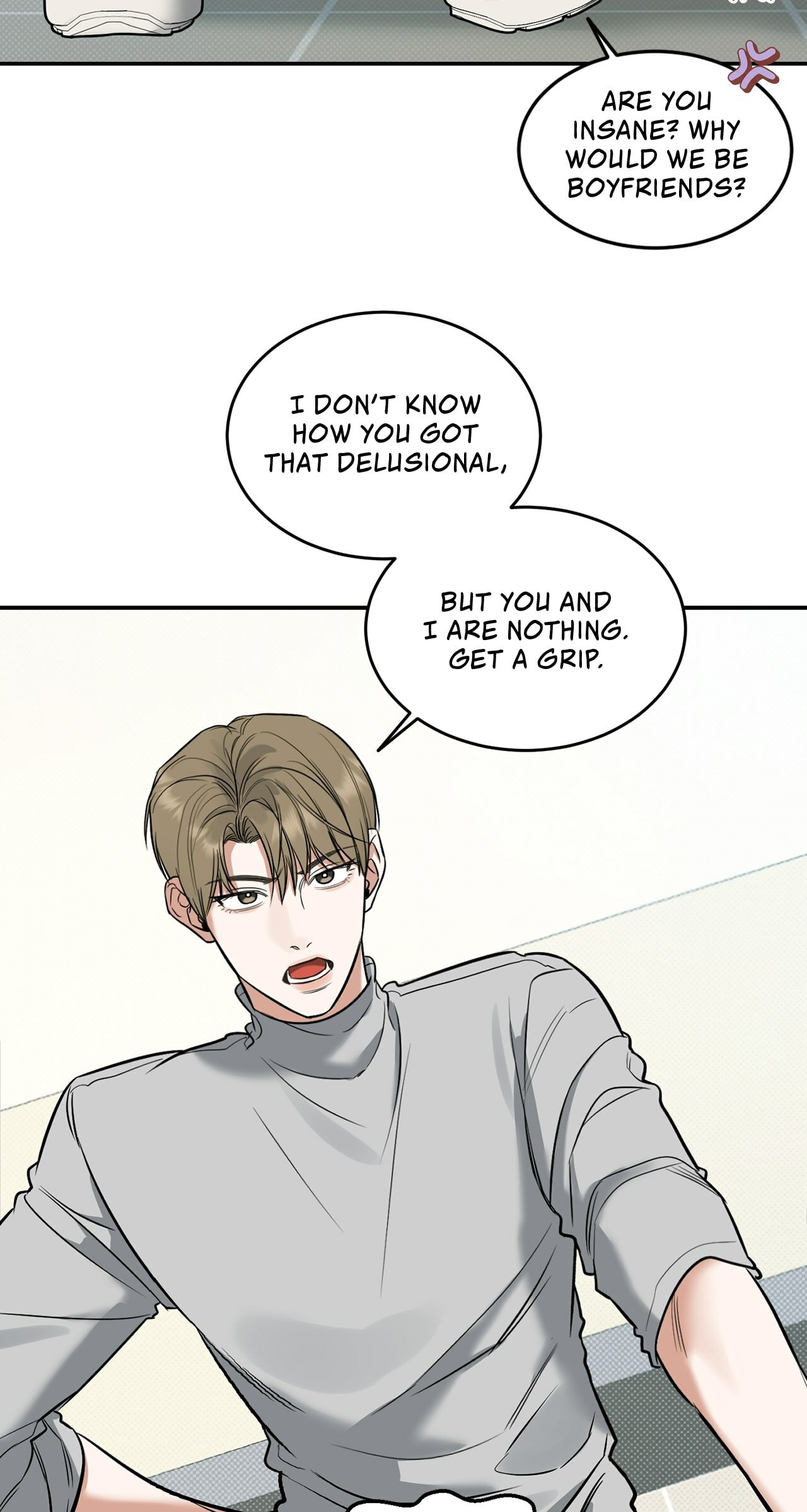 All For Me Chapter 3 page 5 - 