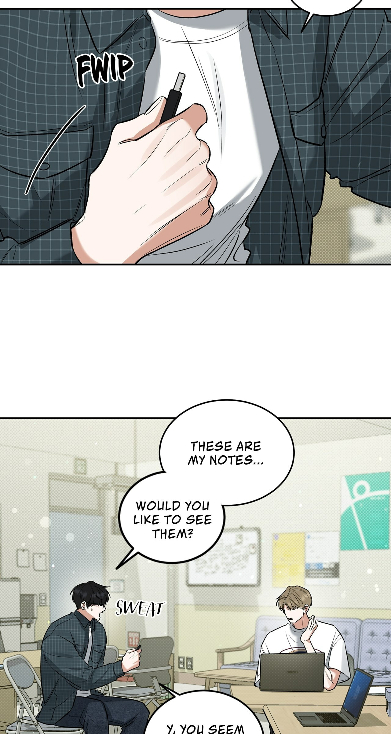 All For Me Chapter 3 page 42 - 
