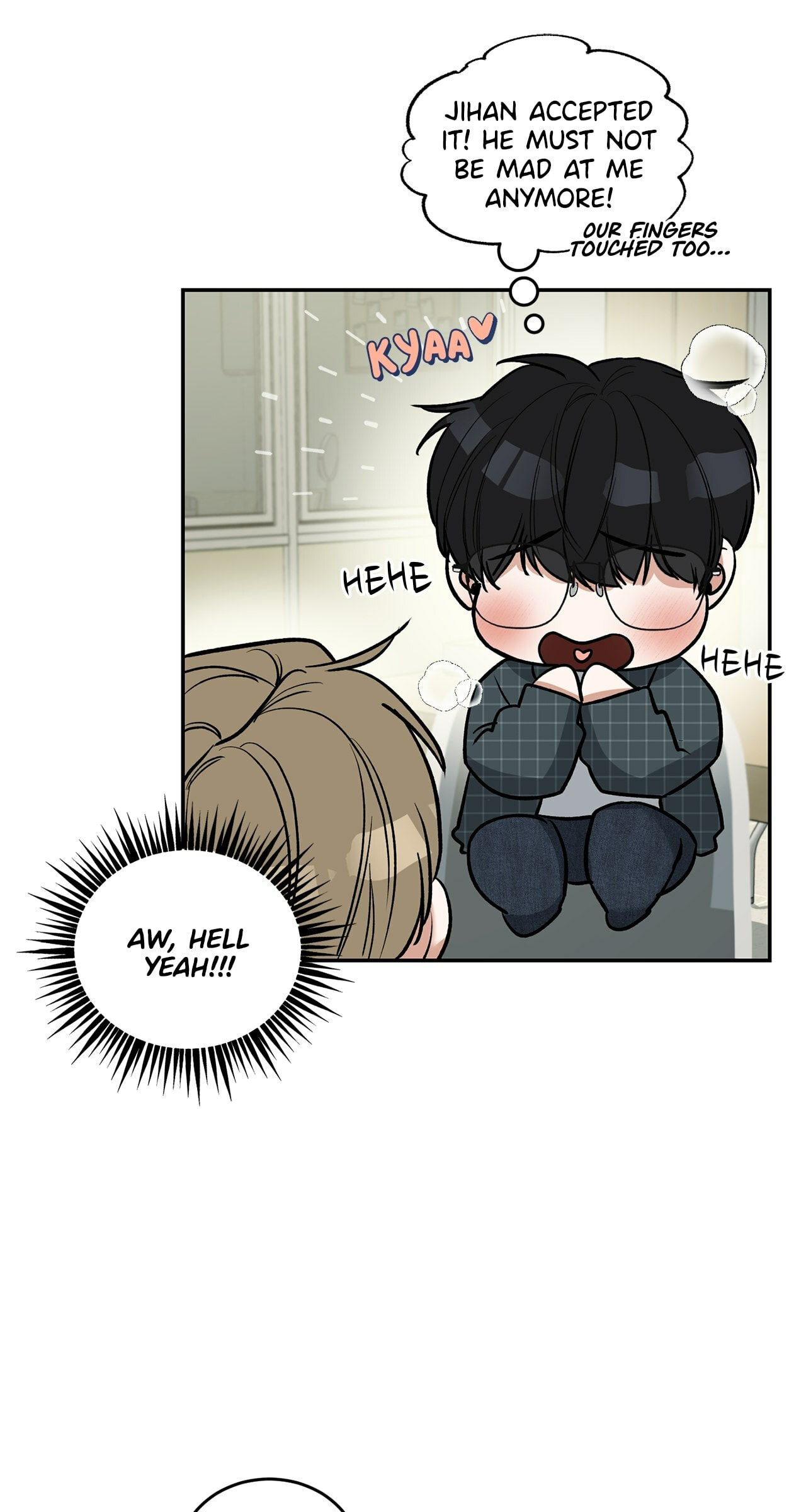 All For Me Chapter 3 page 47 - 