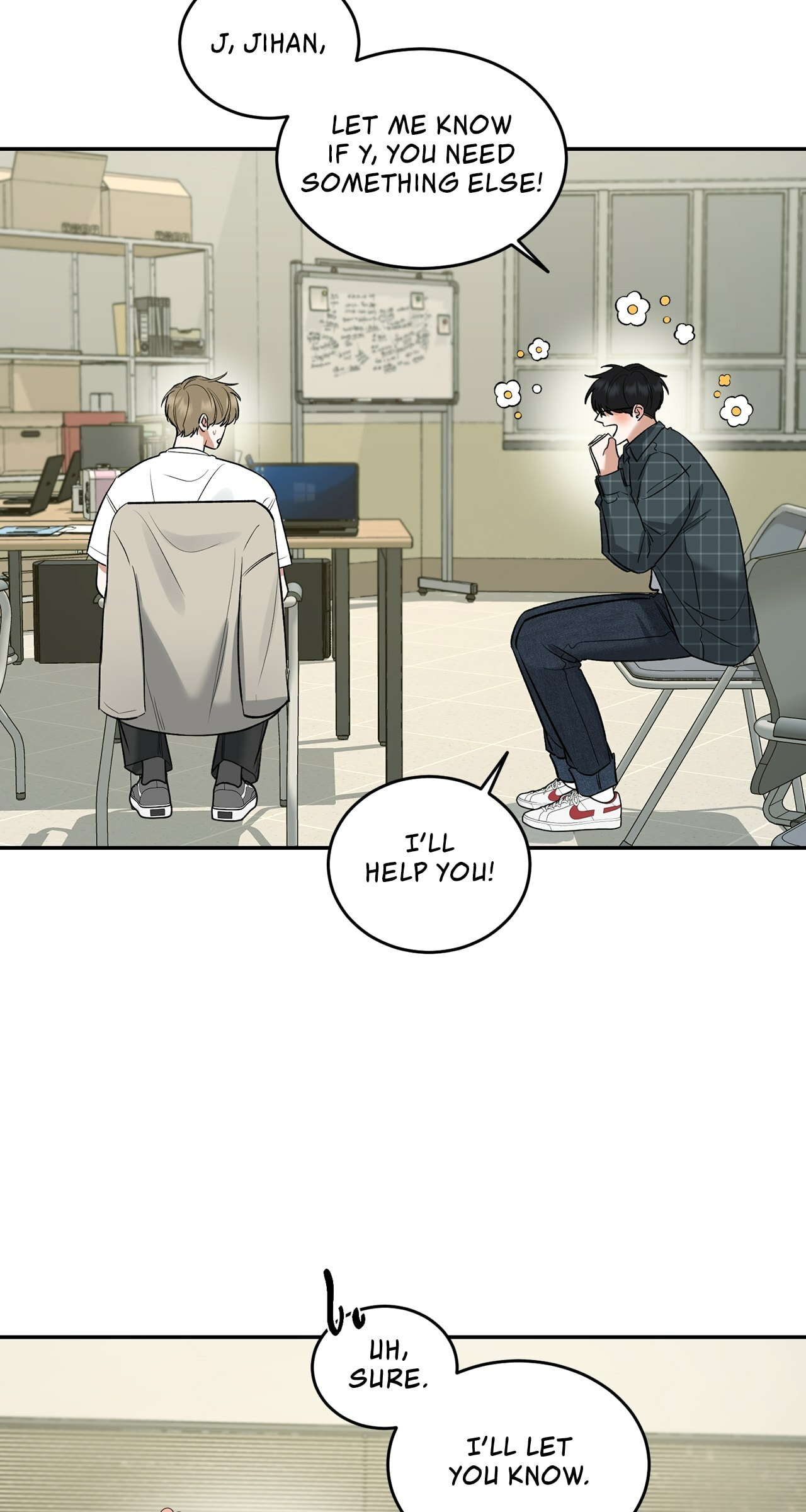 All For Me Chapter 3 page 48 - 