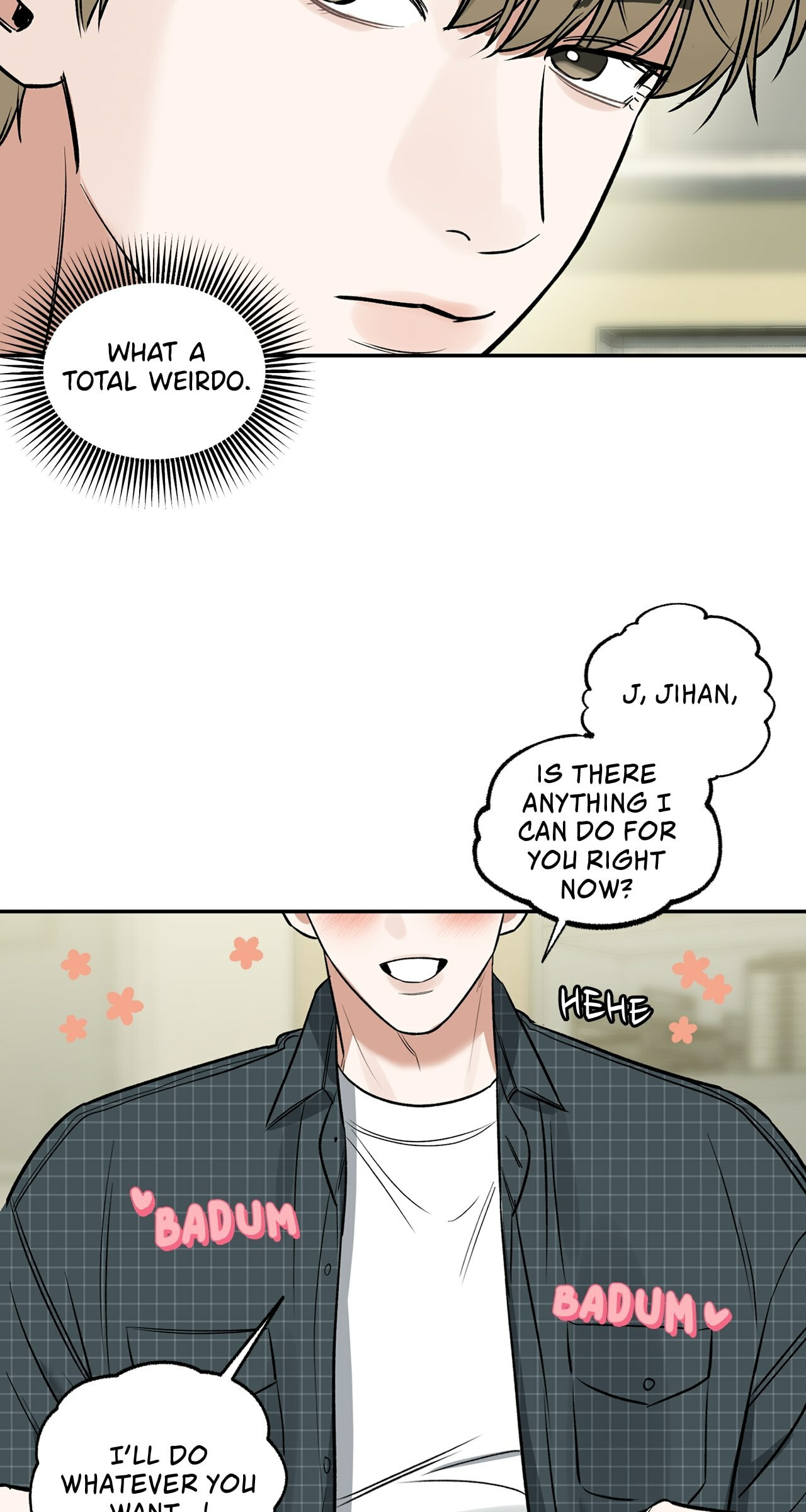 All For Me Chapter 3 page 50 - 