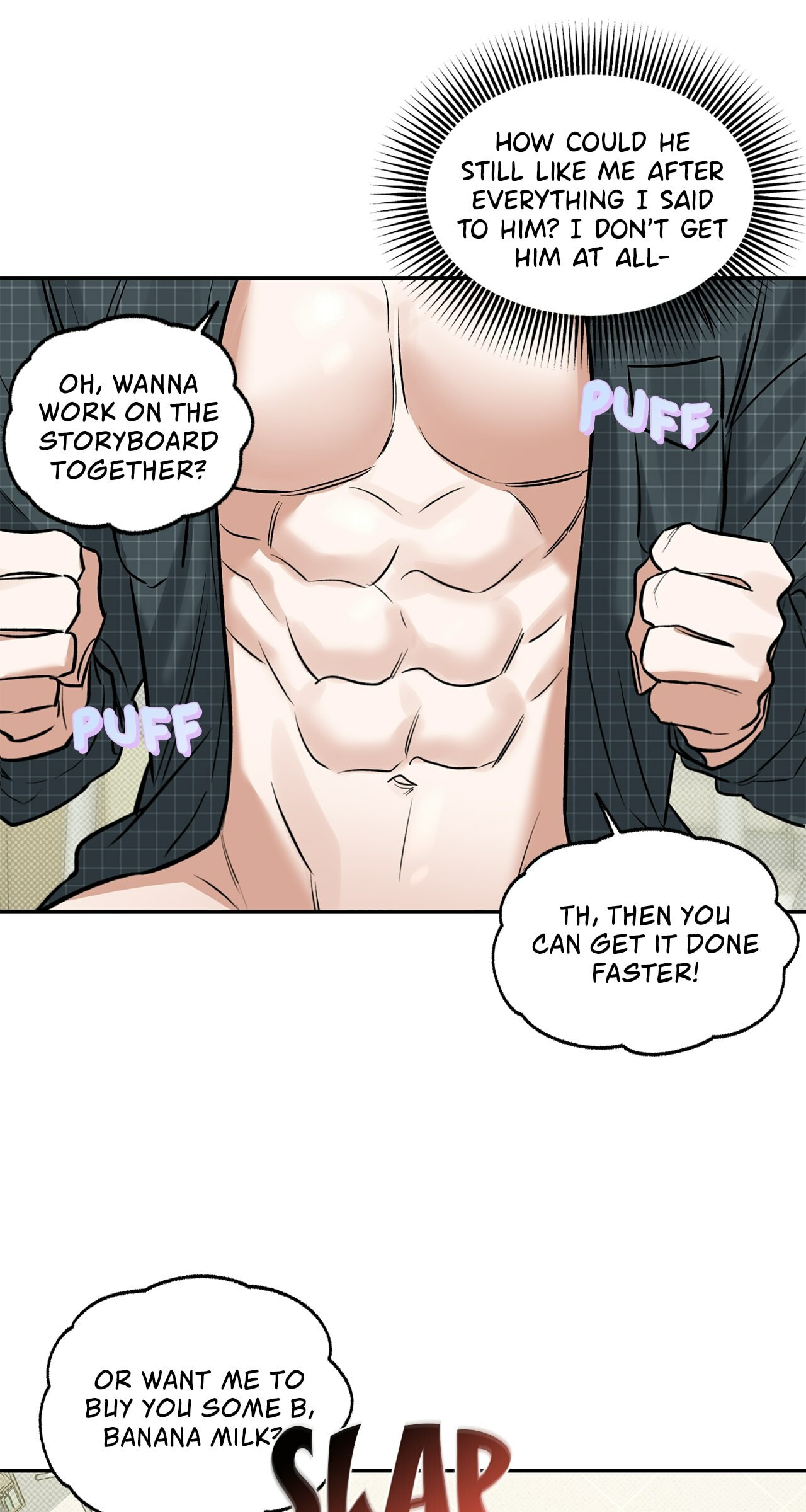 All For Me Chapter 3 page 52 - 