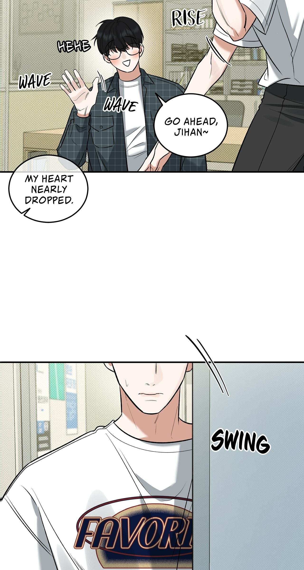 All For Me Chapter 3 page 54 - 
