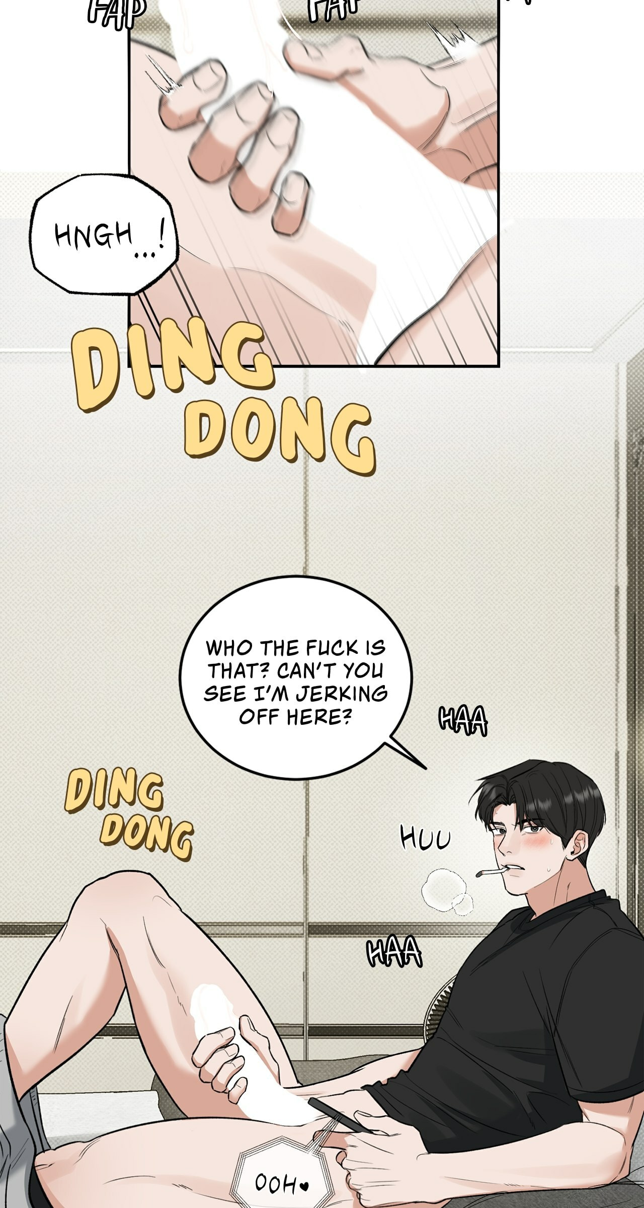 All For Me Chapter 3 page 61 - 