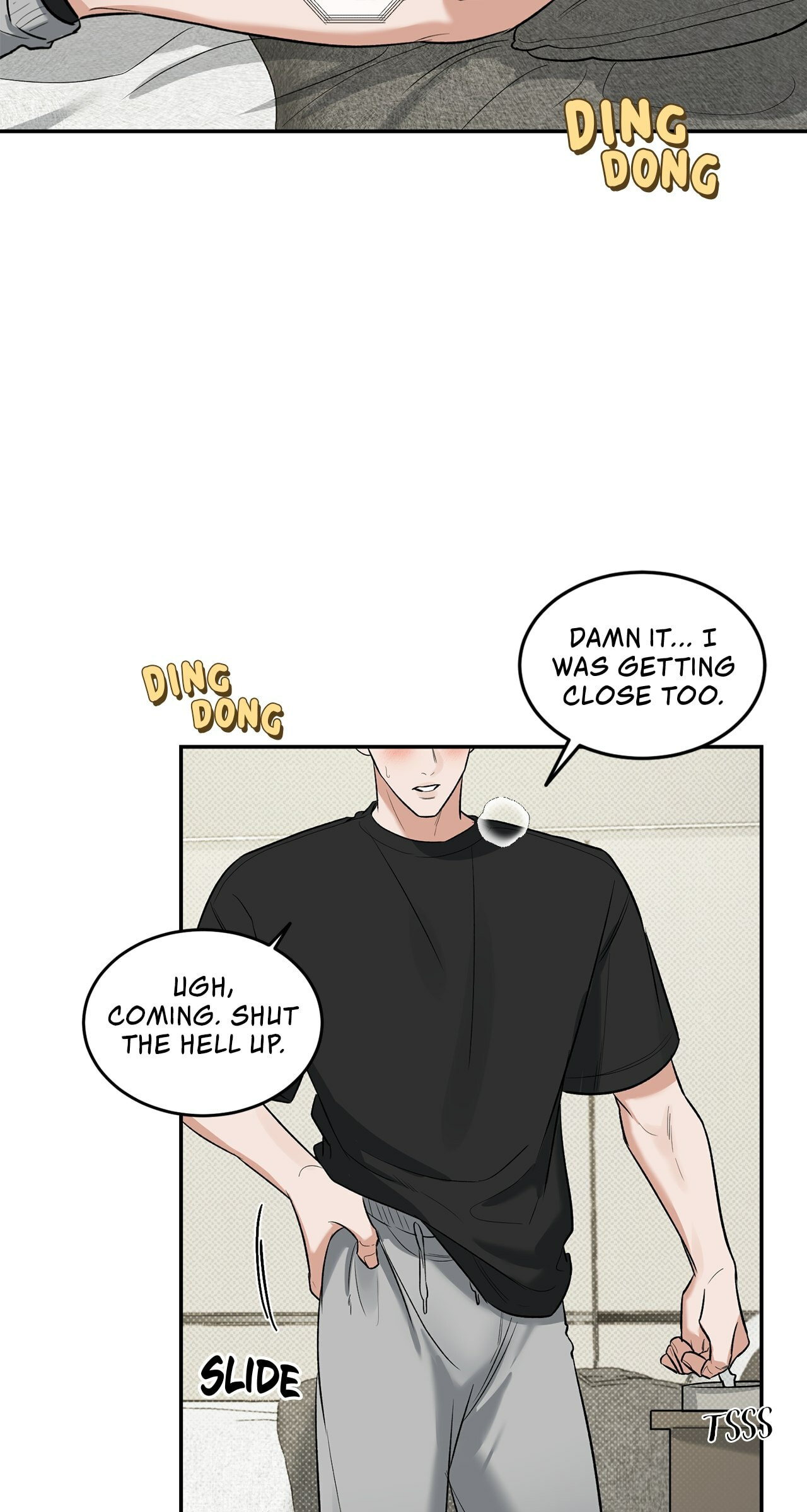All For Me Chapter 3 page 62 - 