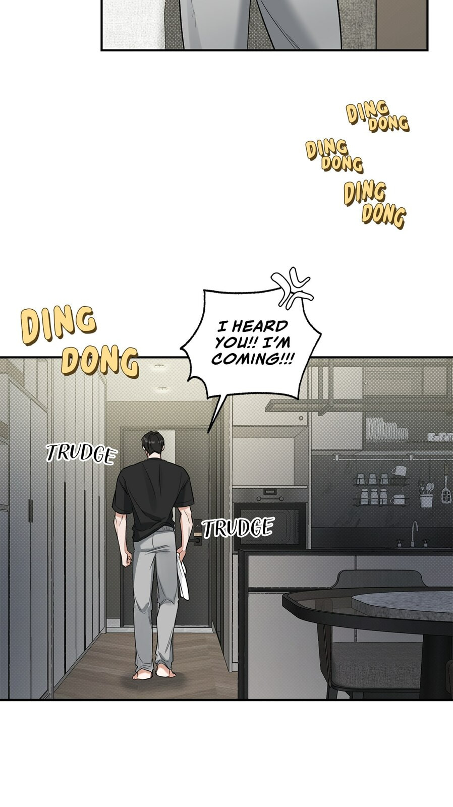All For Me Chapter 3 page 63 - 