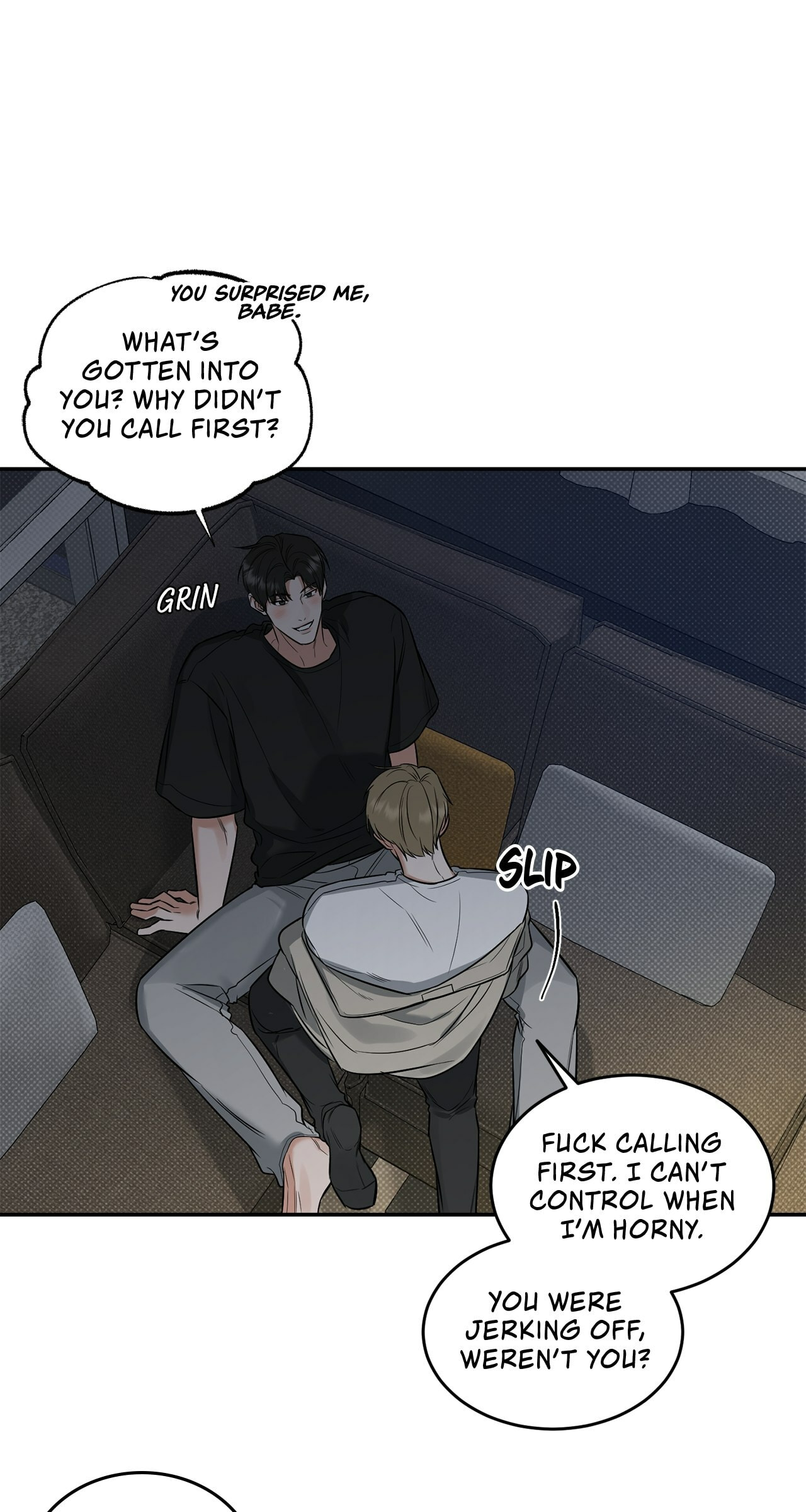 All For Me Chapter 3 page 71 - 