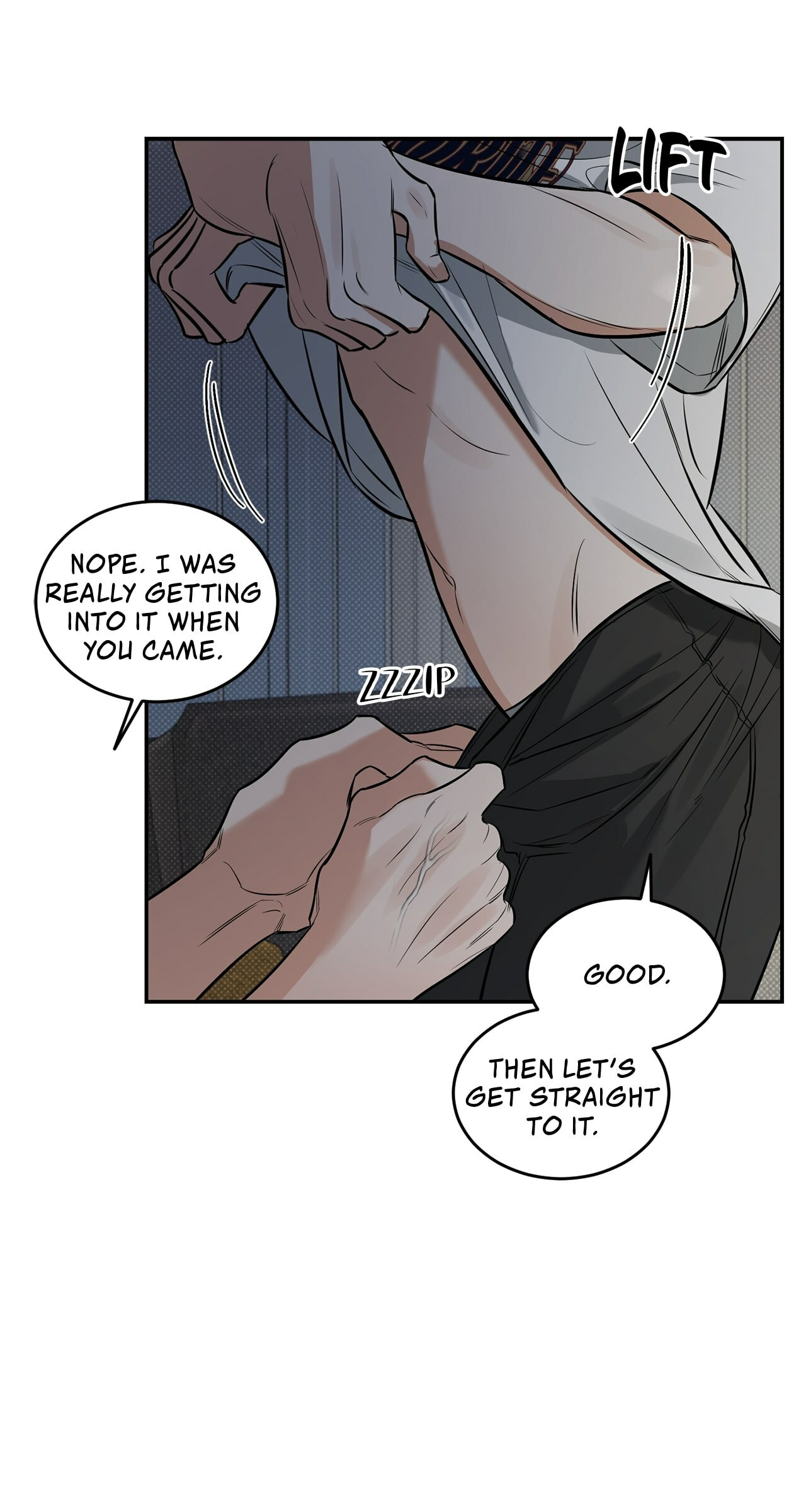 All For Me Chapter 3 page 73 - 