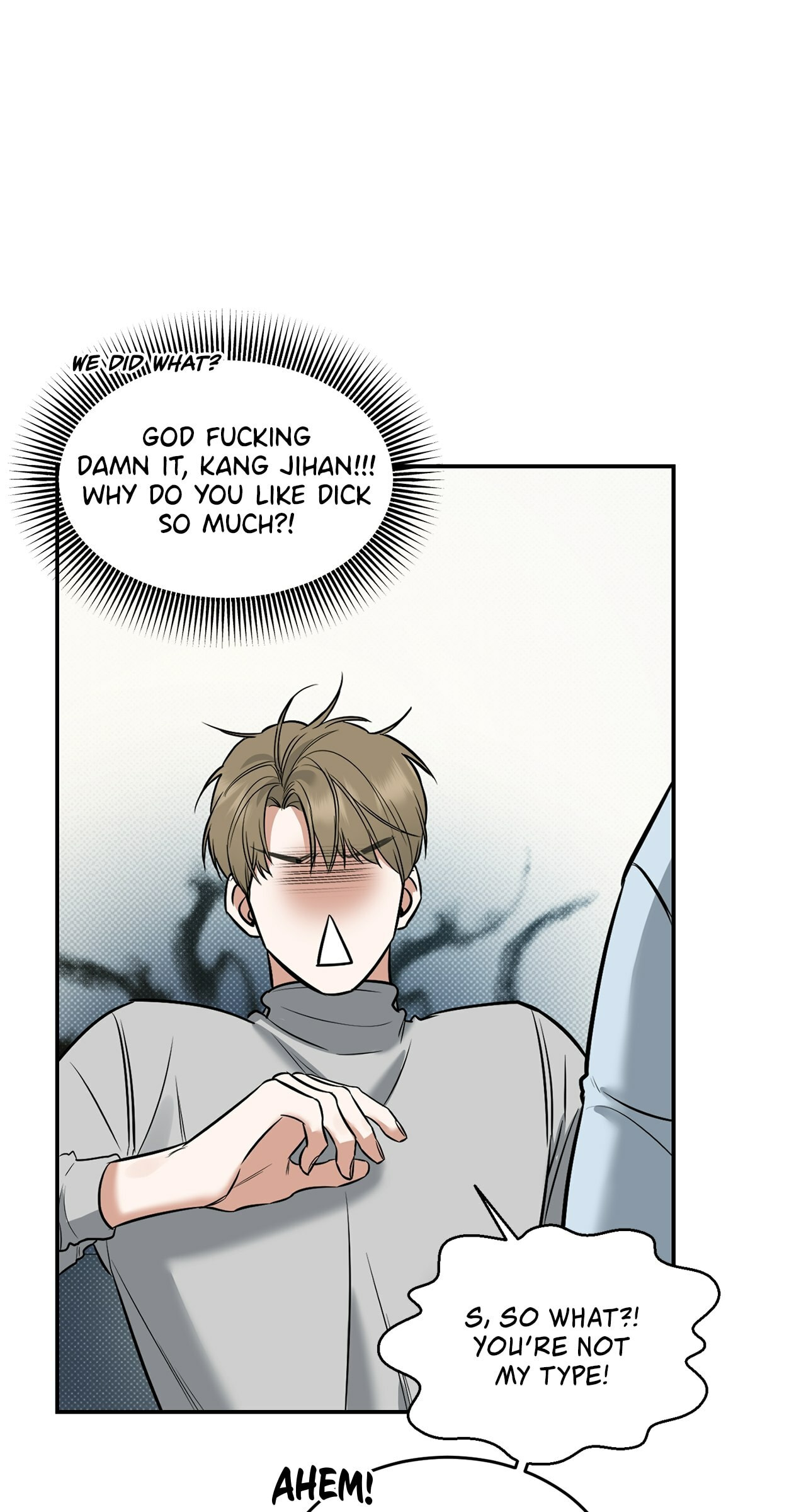 All For Me Chapter 3 page 9 - 
