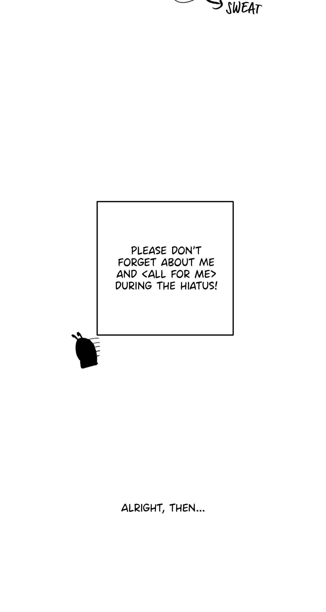 All For Me Chapter 30.1 page 11 - 