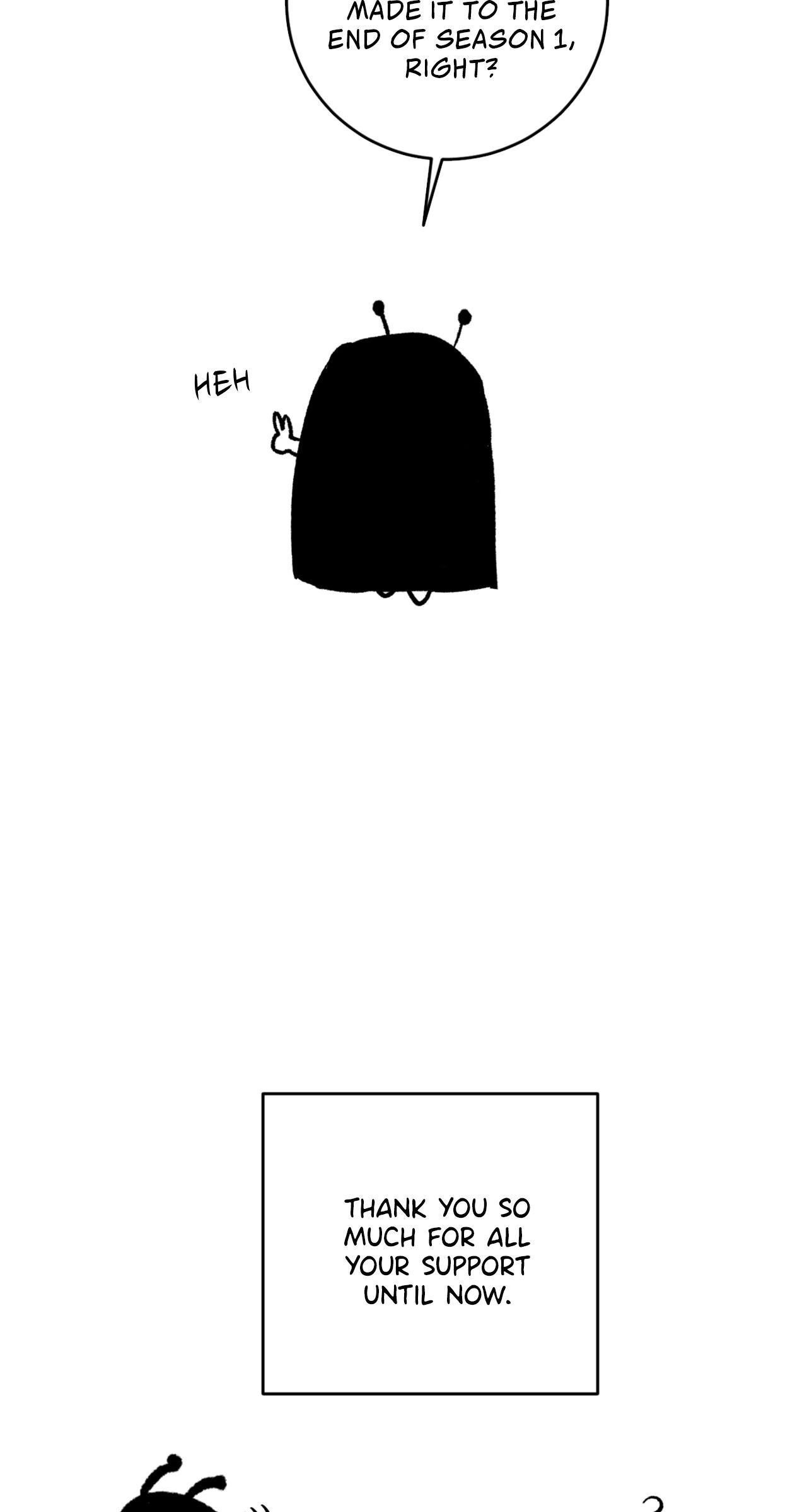 All For Me Chapter 30.1 page 3 - 