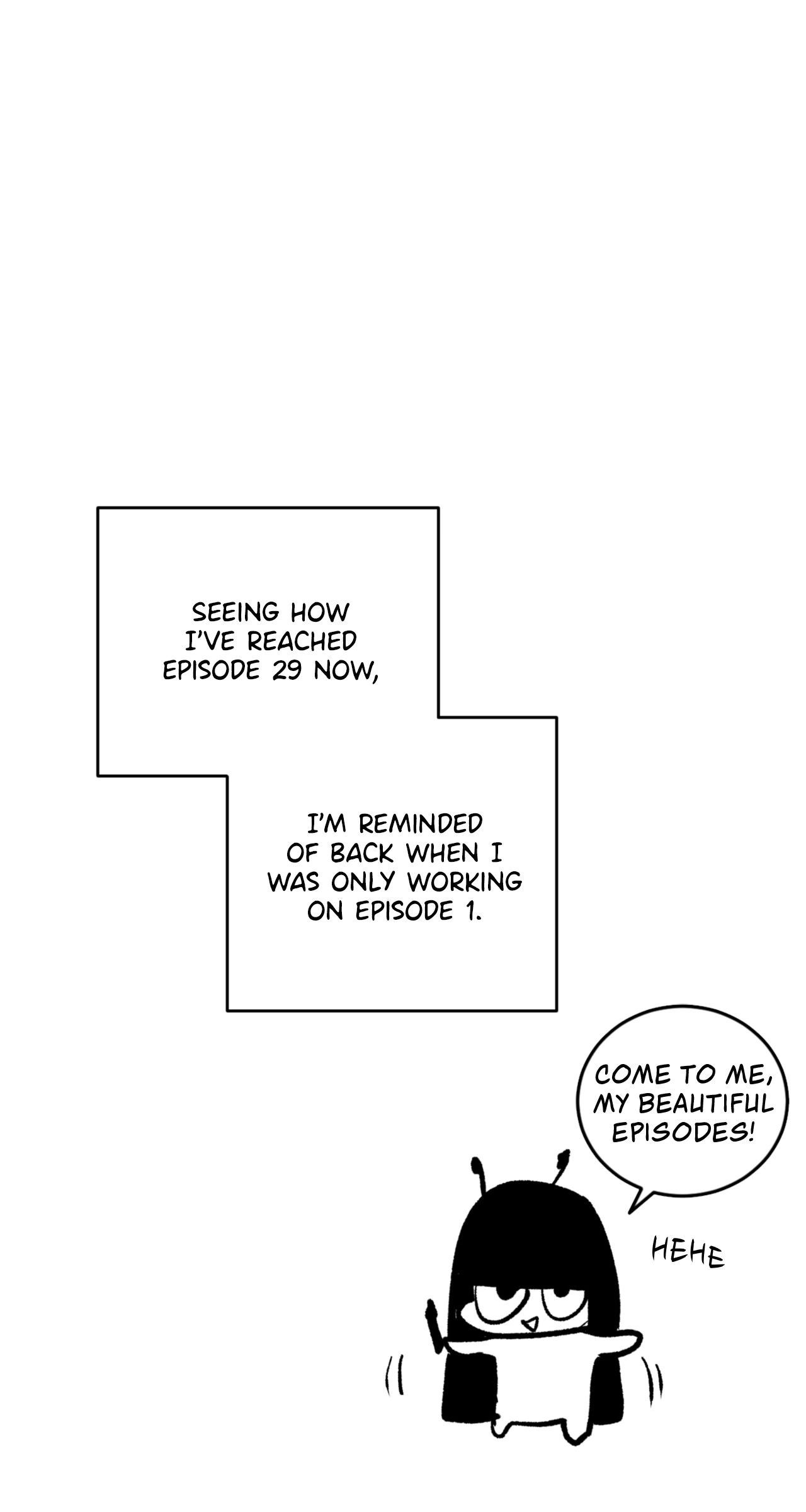 All For Me Chapter 30.1 page 5 - 