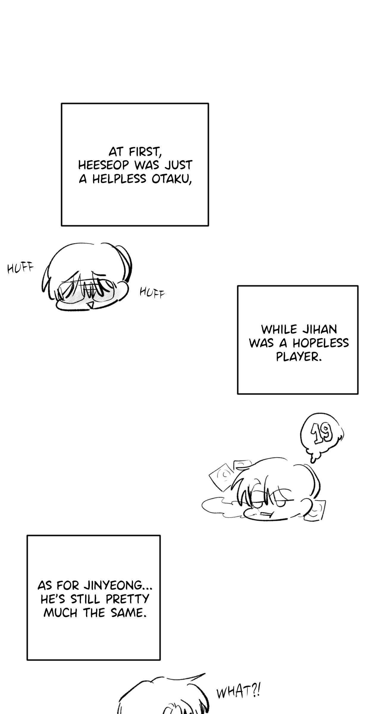 All For Me Chapter 30.1 page 6 - 