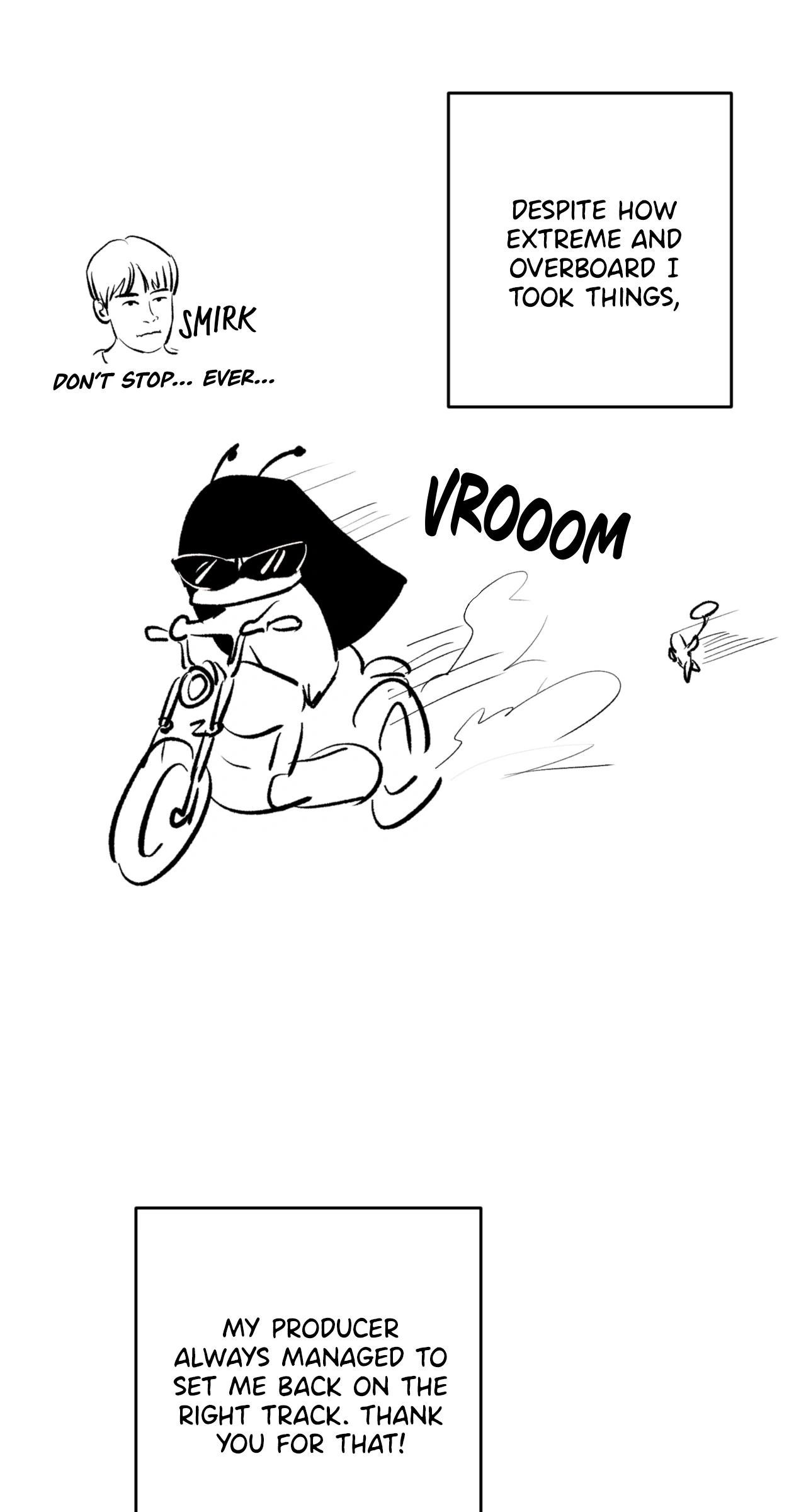 All For Me Chapter 30.1 page 8 - 