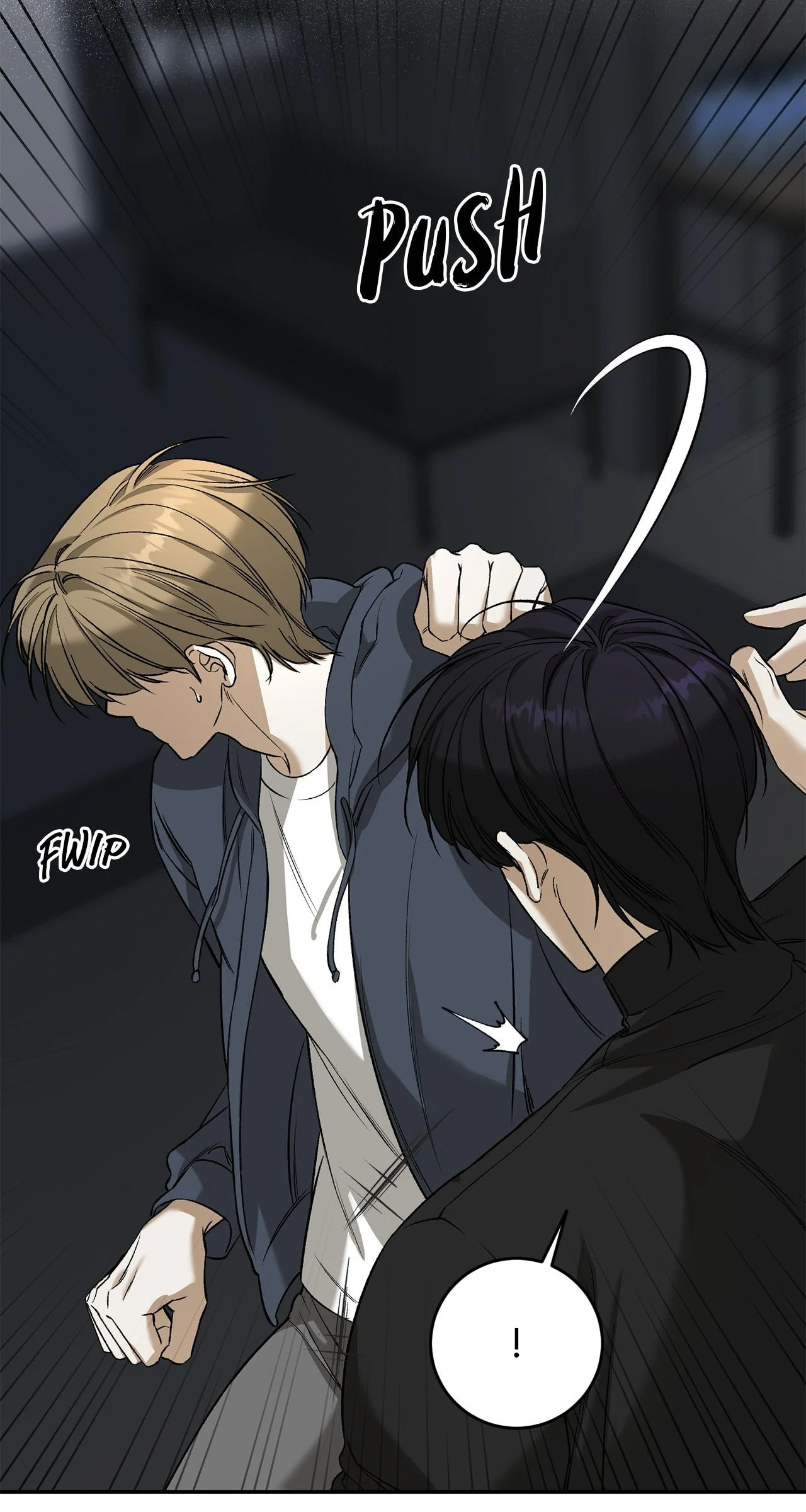 All For Me Chapter 30 page 11 - 