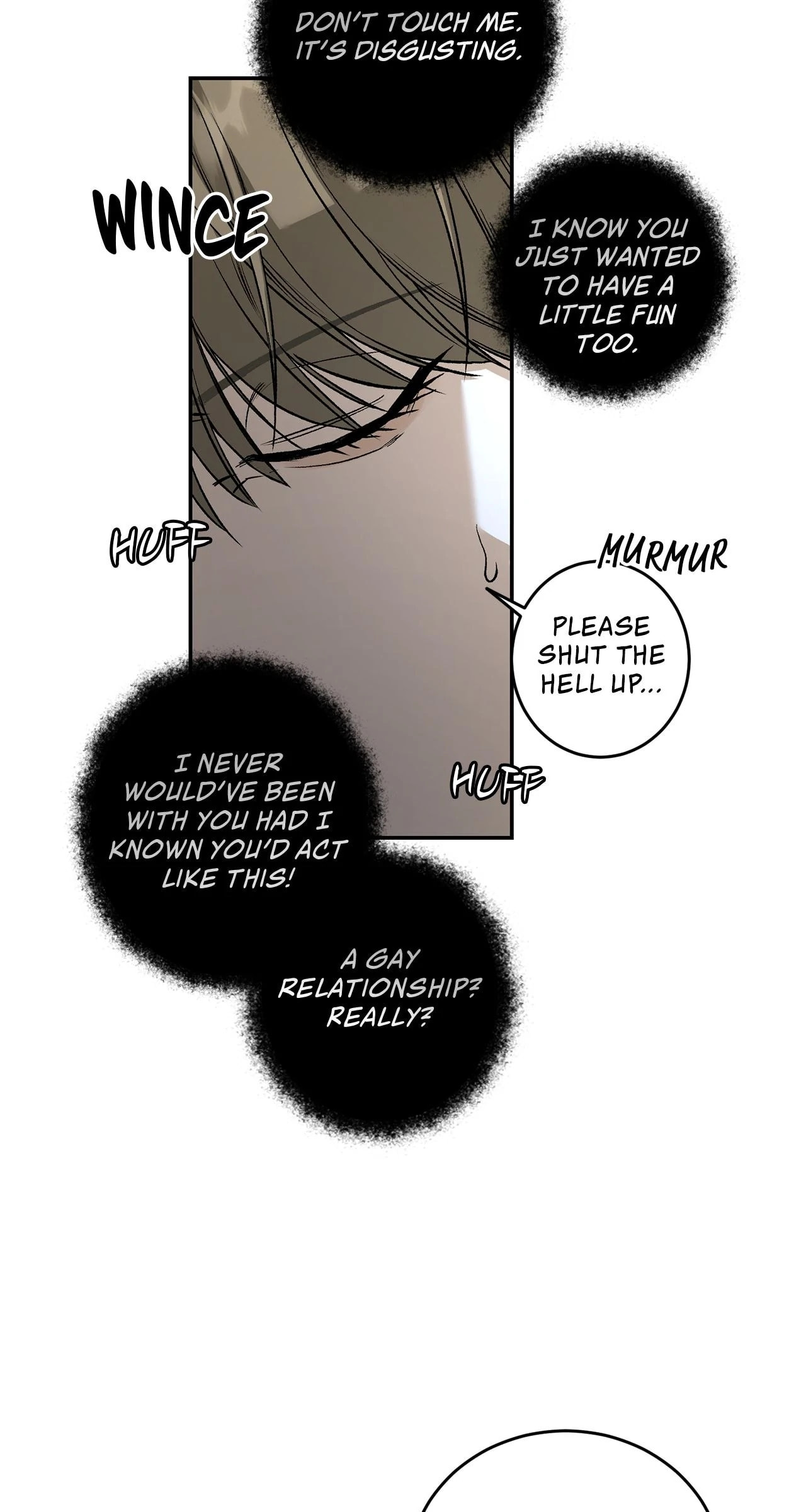 All For Me Chapter 30 page 20 - 