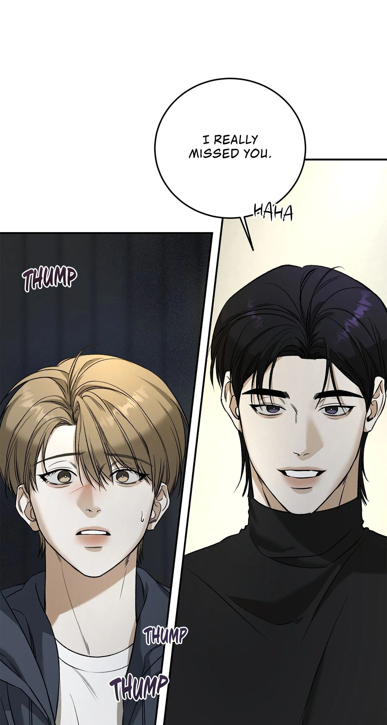 All For Me Chapter 30 page 3 - 