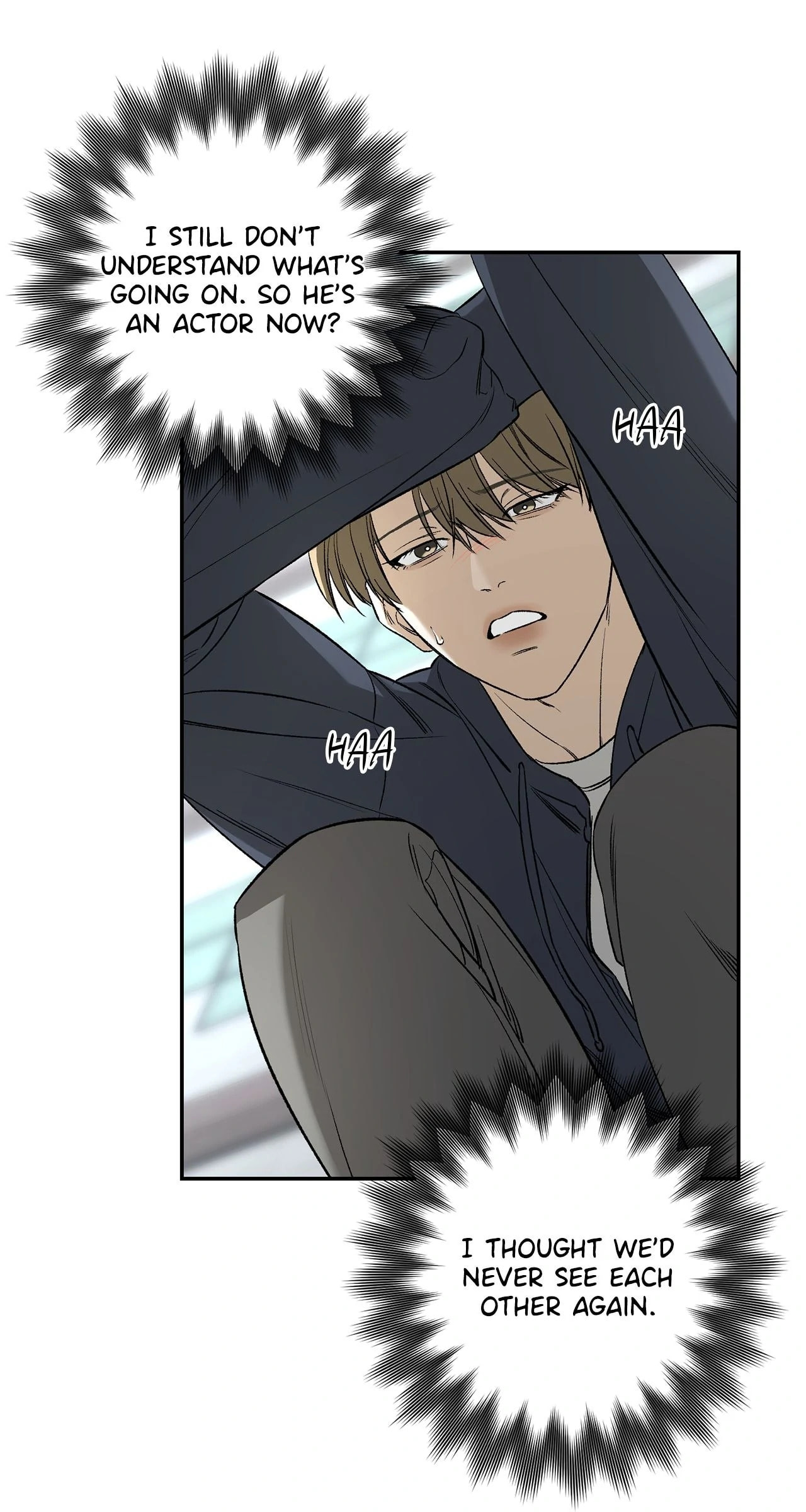 All For Me Chapter 30 page 22 - 