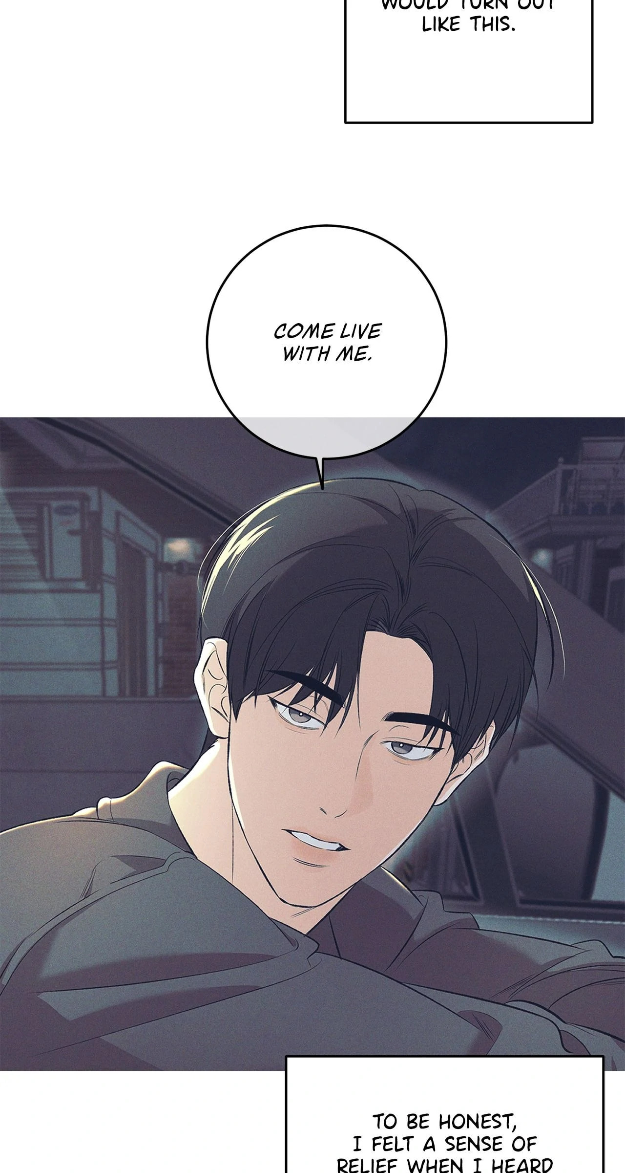 All For Me Chapter 30 page 25 - 