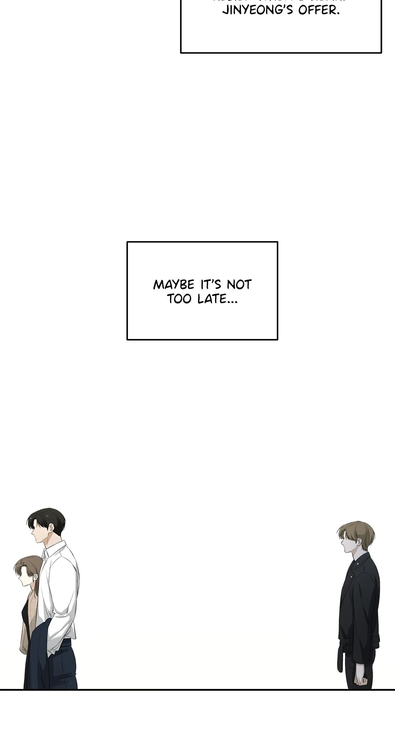 All For Me Chapter 30 page 26 - 