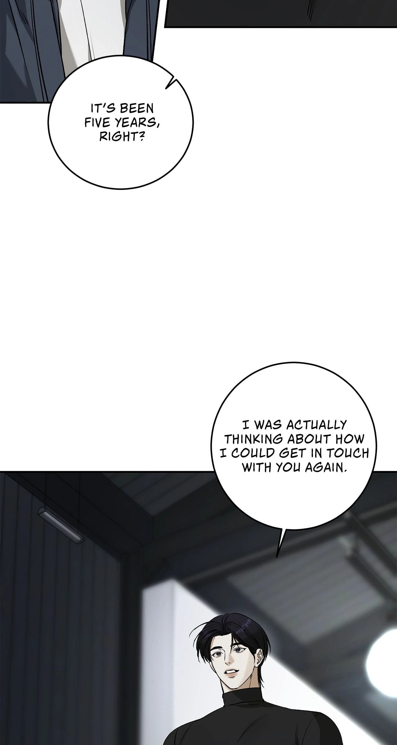 All For Me Chapter 30 page 4 - 