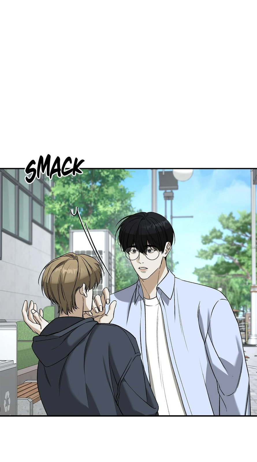 All For Me Chapter 30 page 33 - 