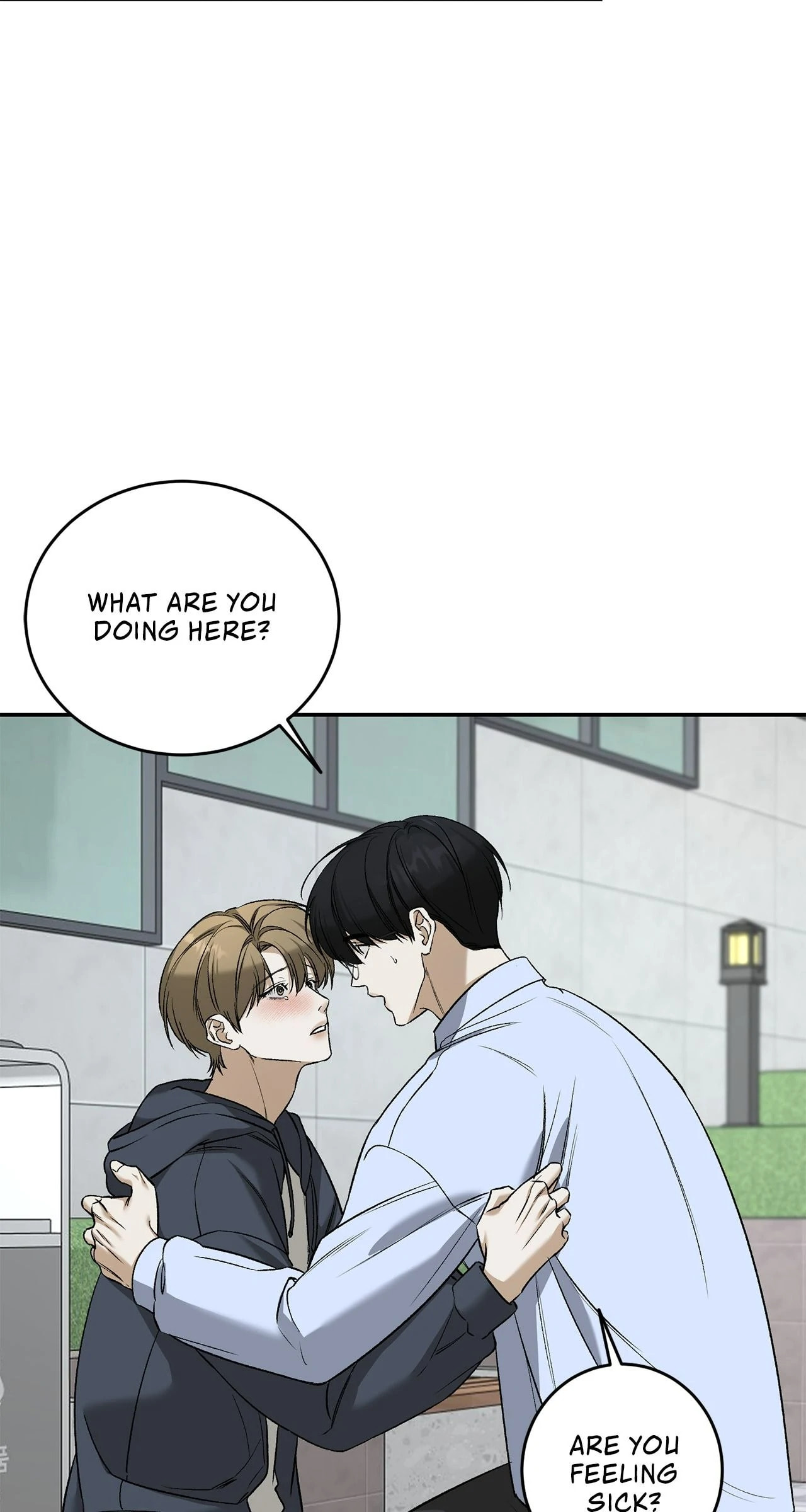 All For Me Chapter 30 page 36 - 
