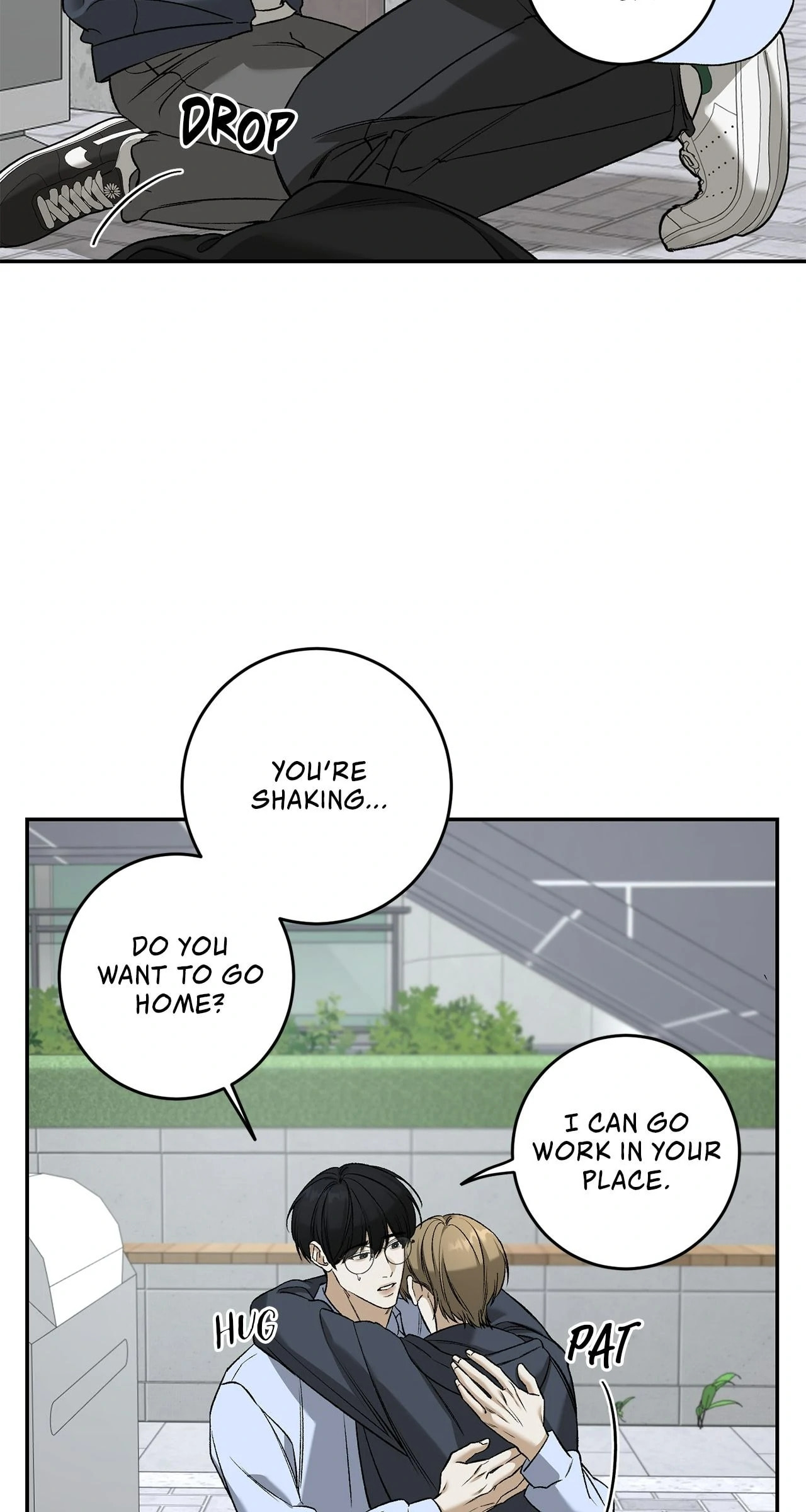 All For Me Chapter 30 page 37 - 