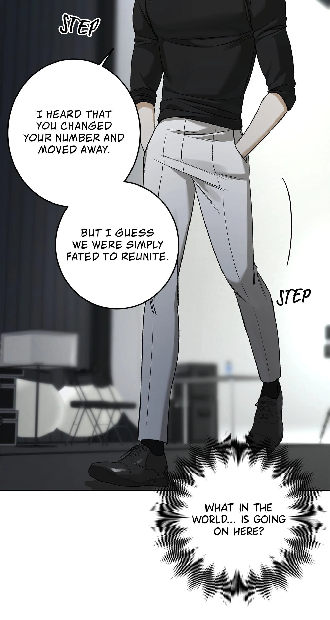 All For Me Chapter 30 page 5 - 