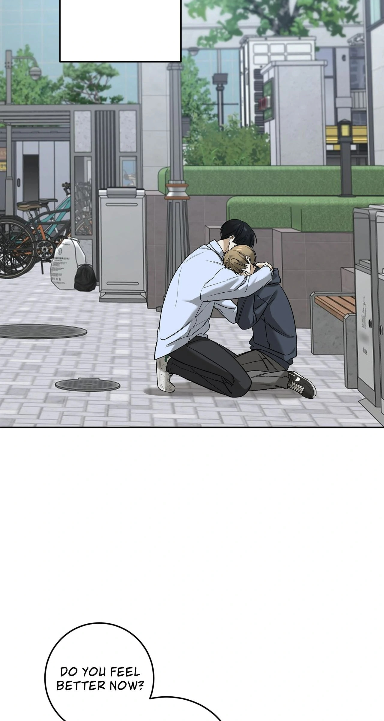 All For Me Chapter 30 page 44 - 