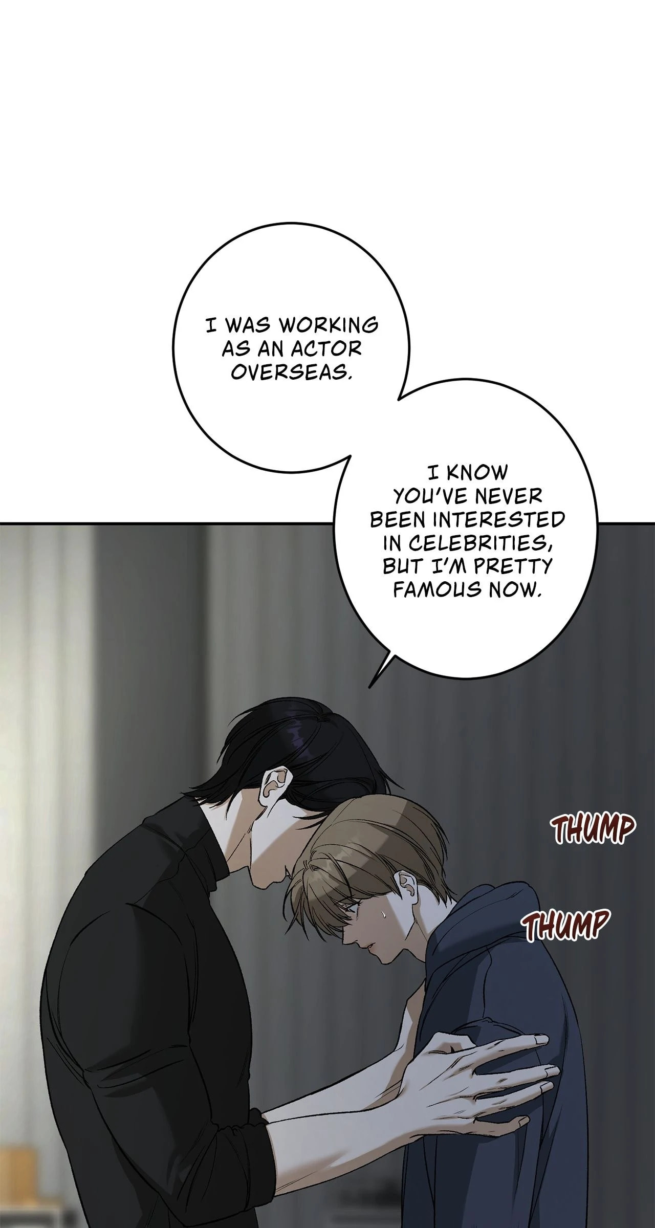 All For Me Chapter 30 page 6 - 