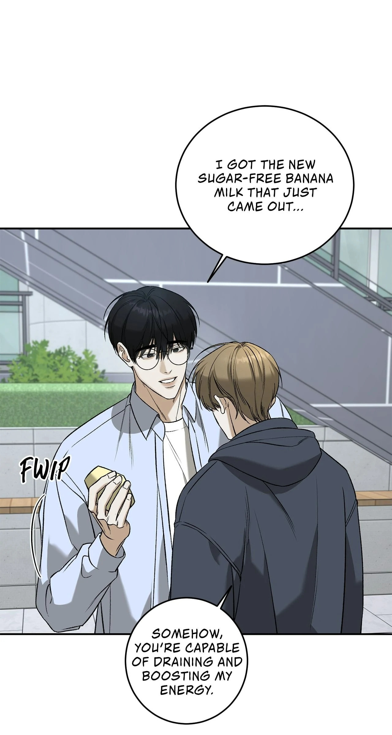 All For Me Chapter 30 page 58 - 