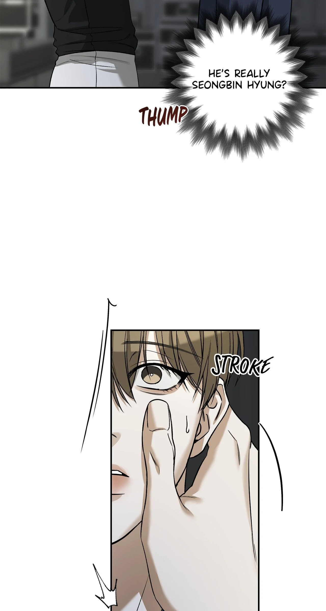 All For Me Chapter 30 page 7 - 