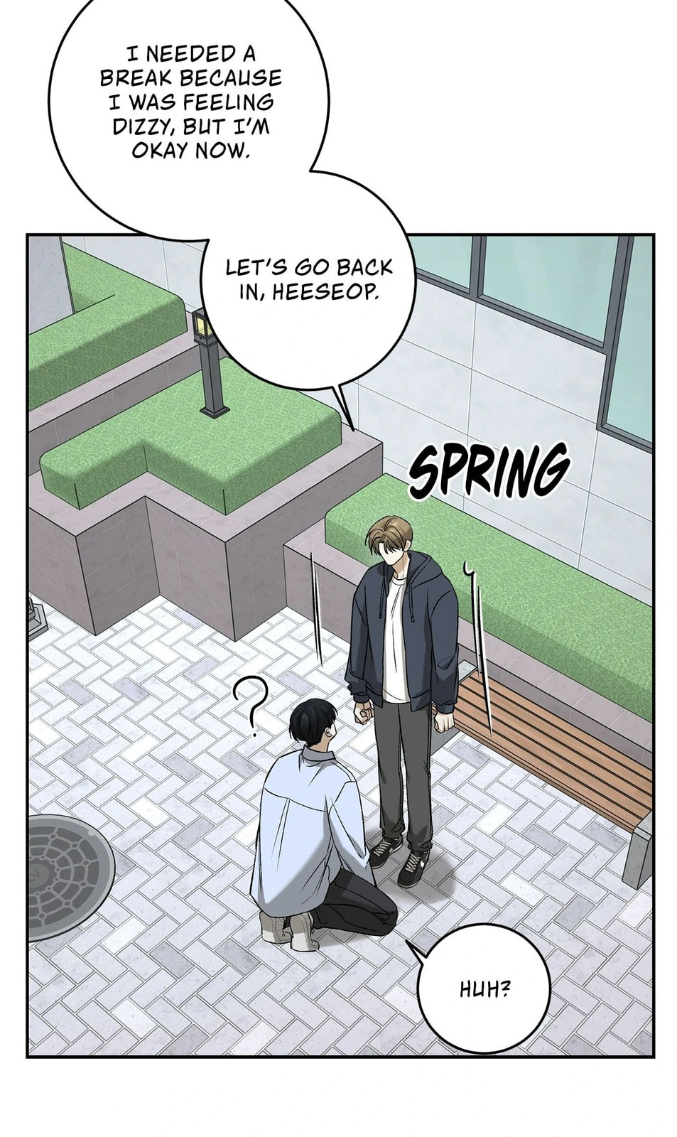 All For Me Chapter 30 page 63 - 