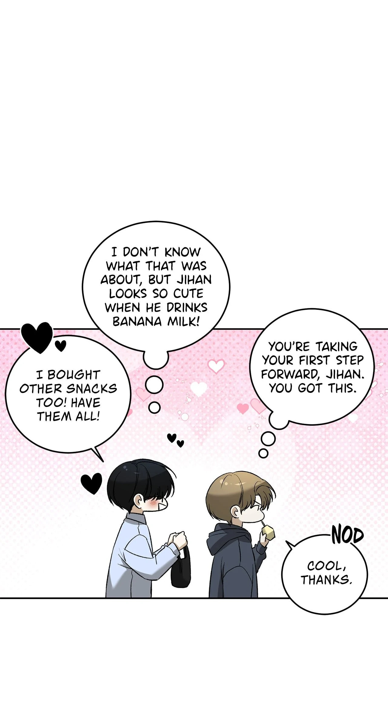 All For Me Chapter 30 page 65 - 