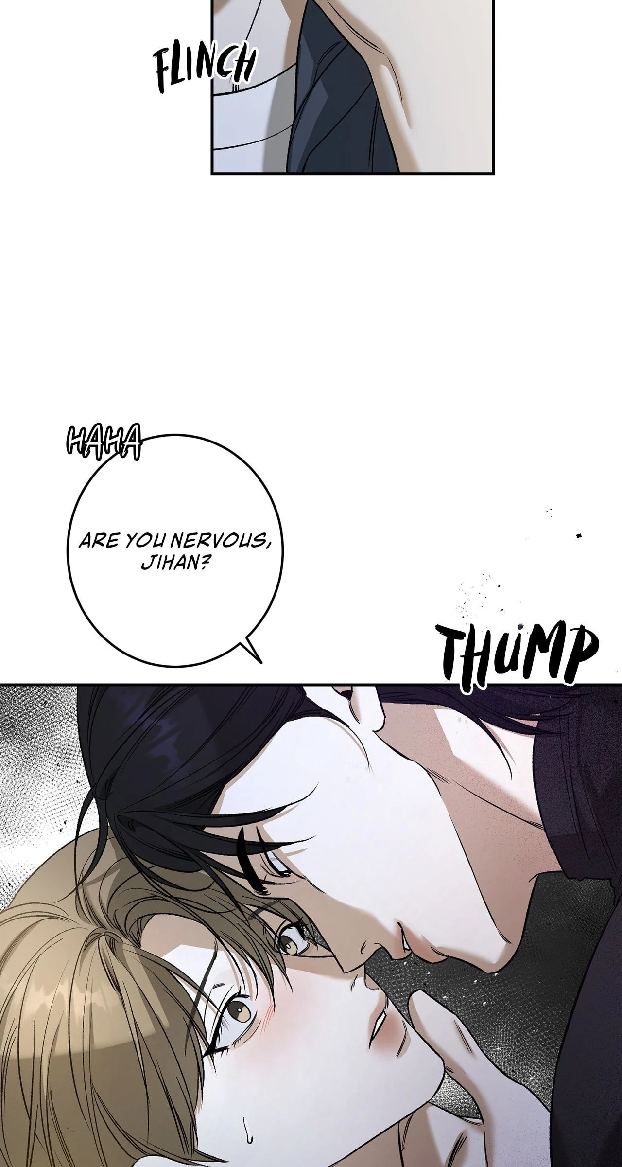 All For Me Chapter 30 page 8 - 