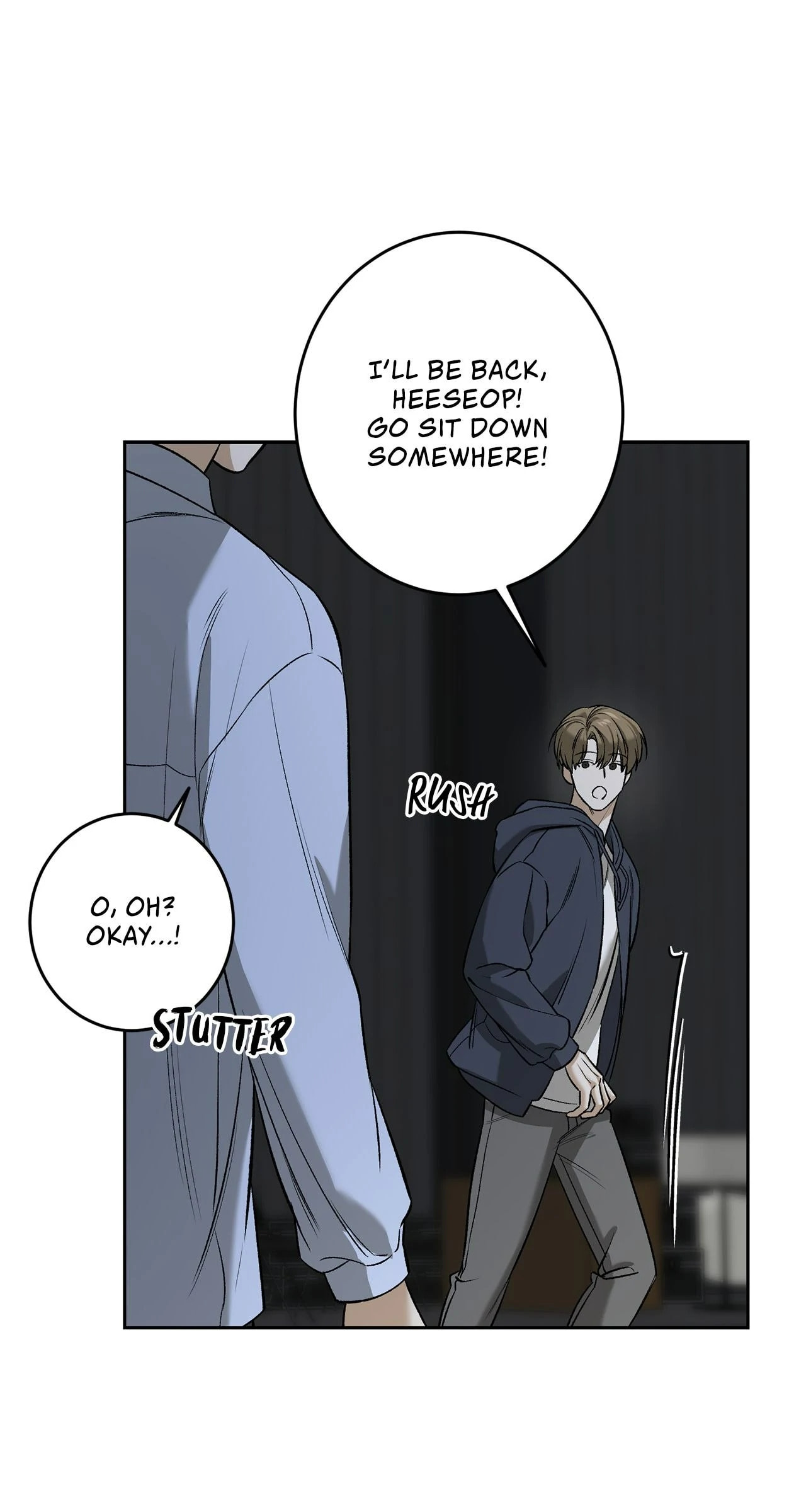 All For Me Chapter 30 page 73 - 