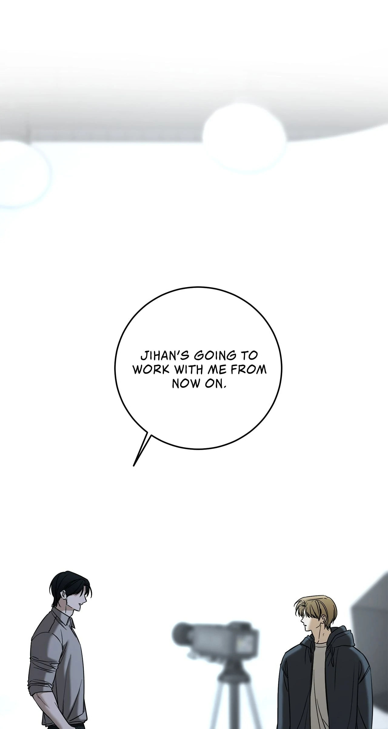All For Me Chapter 31 page 2 - 