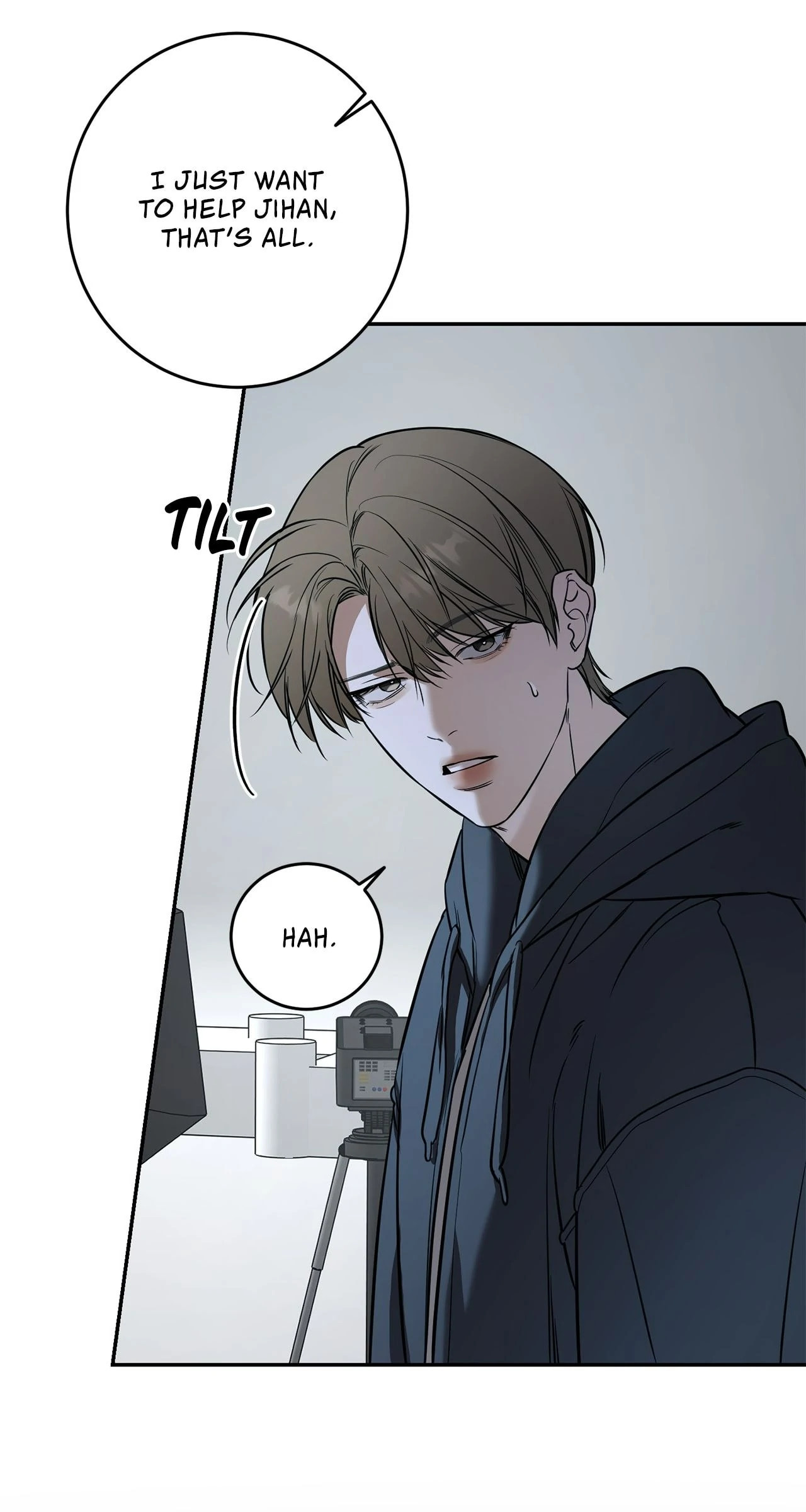 All For Me Chapter 31 page 11 - 