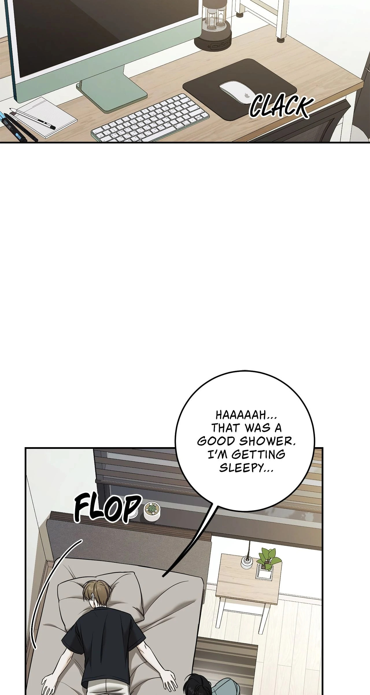 All For Me Chapter 31 page 15 - 