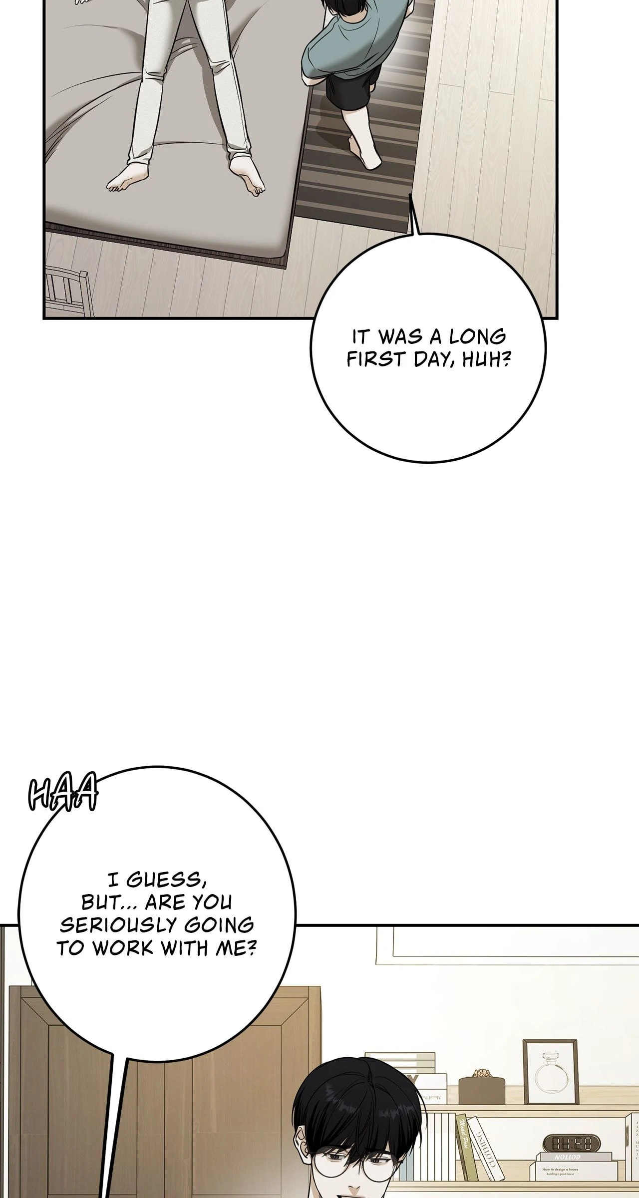 All For Me Chapter 31 page 16 - 