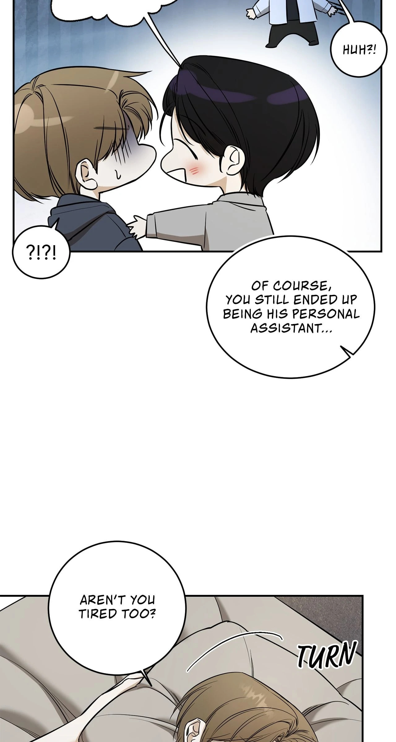 All For Me Chapter 31 page 18 - 